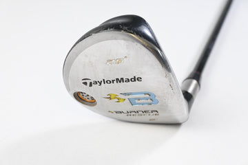 Taylormade Burner 2008 #5 Hybrid / 25 Degree / Regular Flex Aldila Reax 65