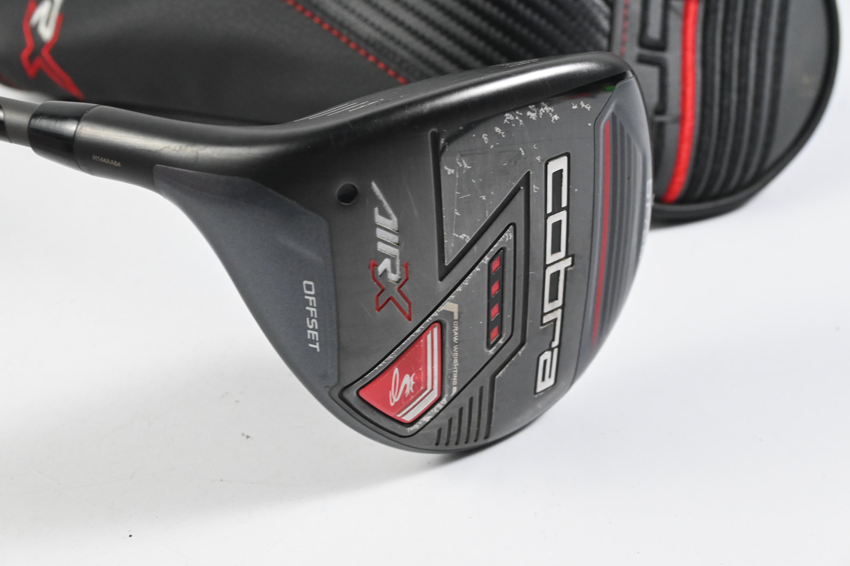 Left Hand Cobra Air-X #5 Wood / 20 Degree / Regular Flex Cobra Ultralite 50