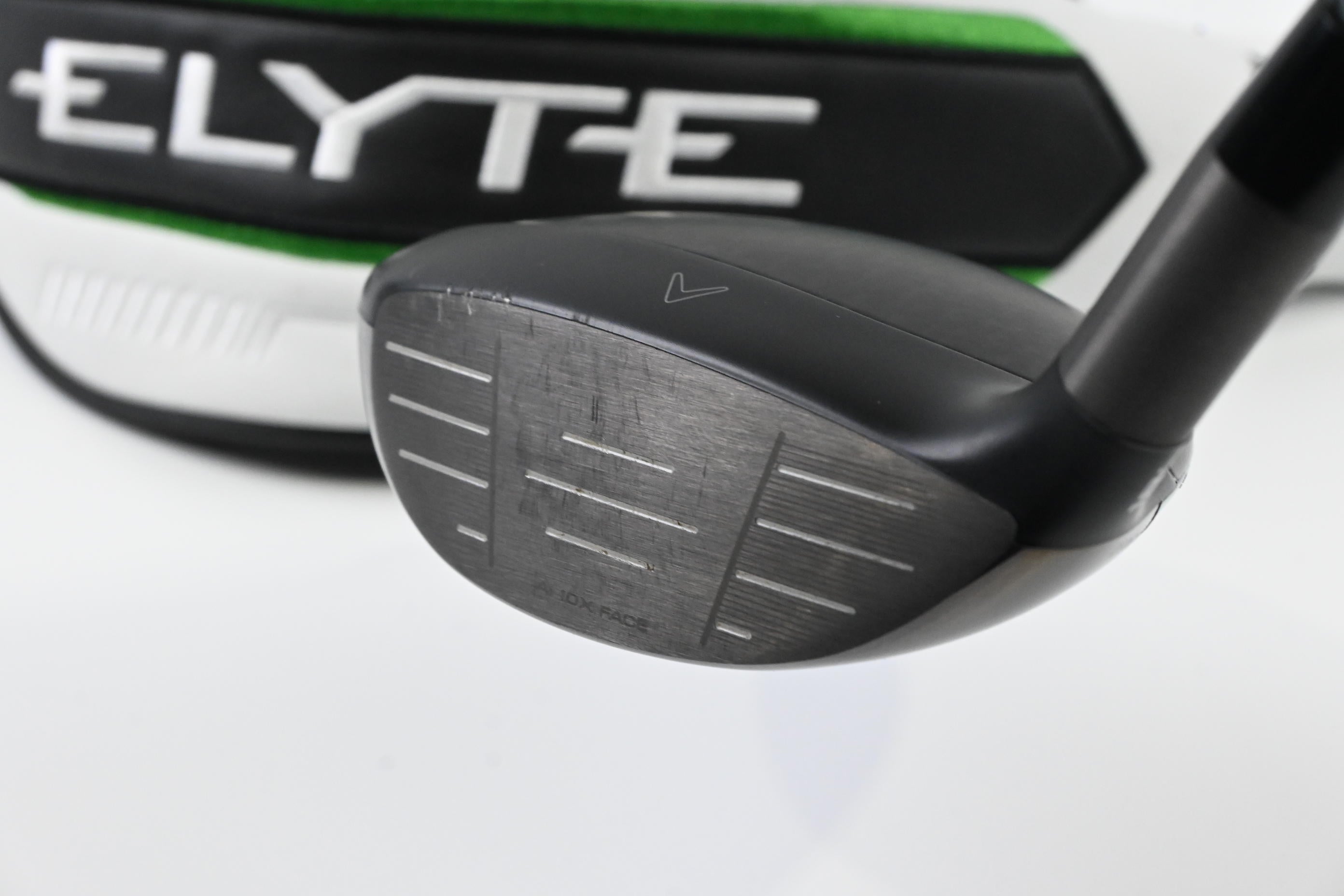 Callaway Elyte #5 Wood / 18 Degree / Regular Flex Denali Charcoal 60 Shaft