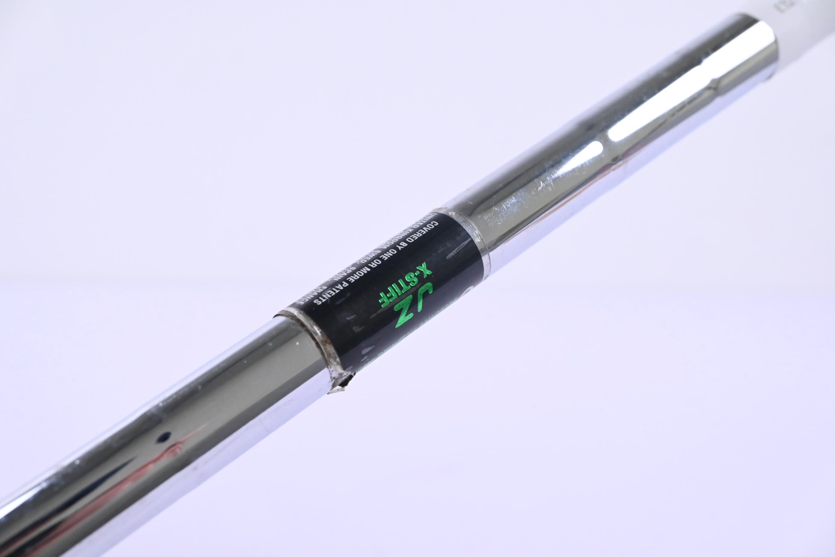 Ping I3 Driver / 11 Degree / X-Flex Cushin JZ Steel Shaft