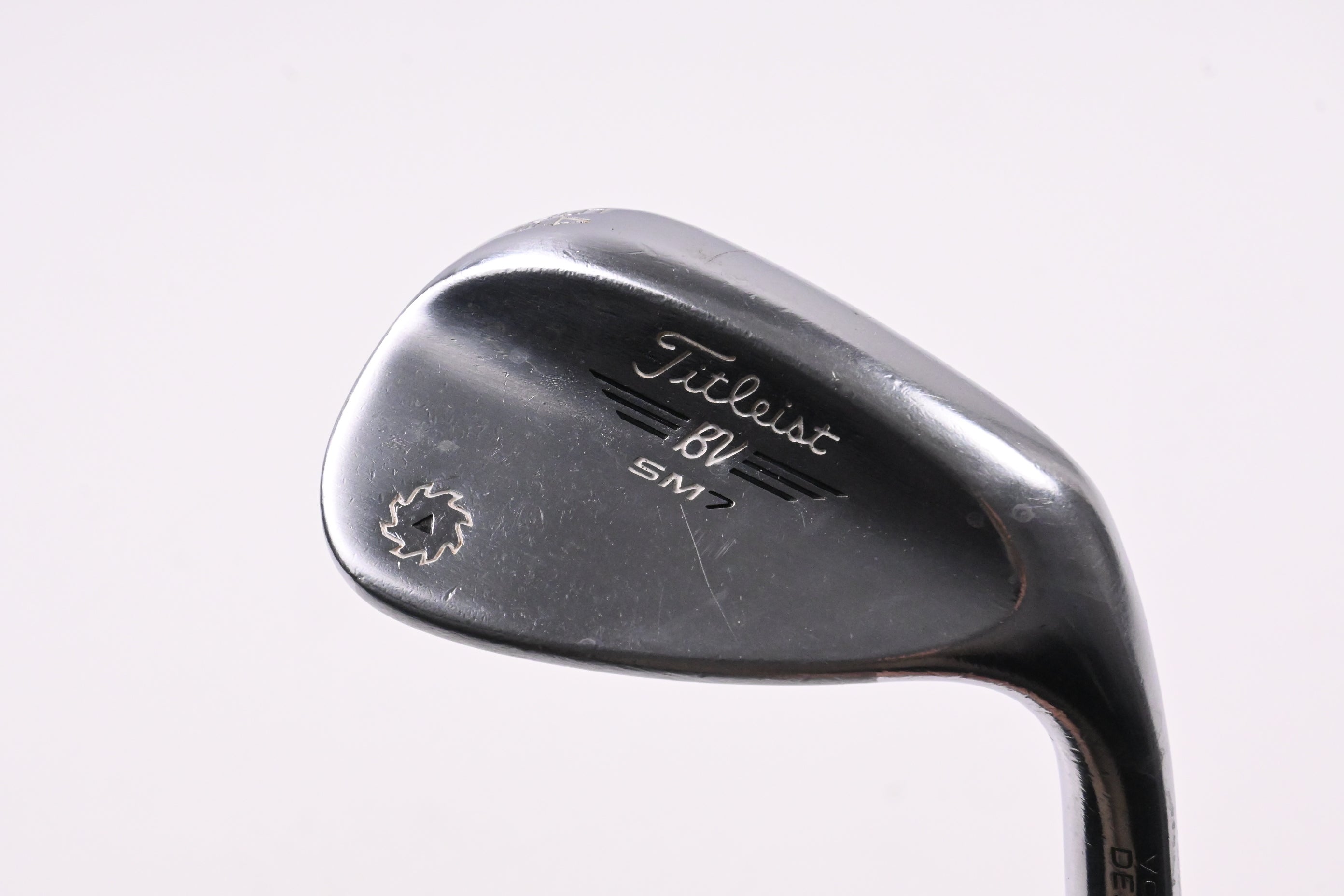 Titleist Vokey SM7 Sand Wedge / 54 Degree / Stiff Flex Dynamic Gold S400 Shaft
