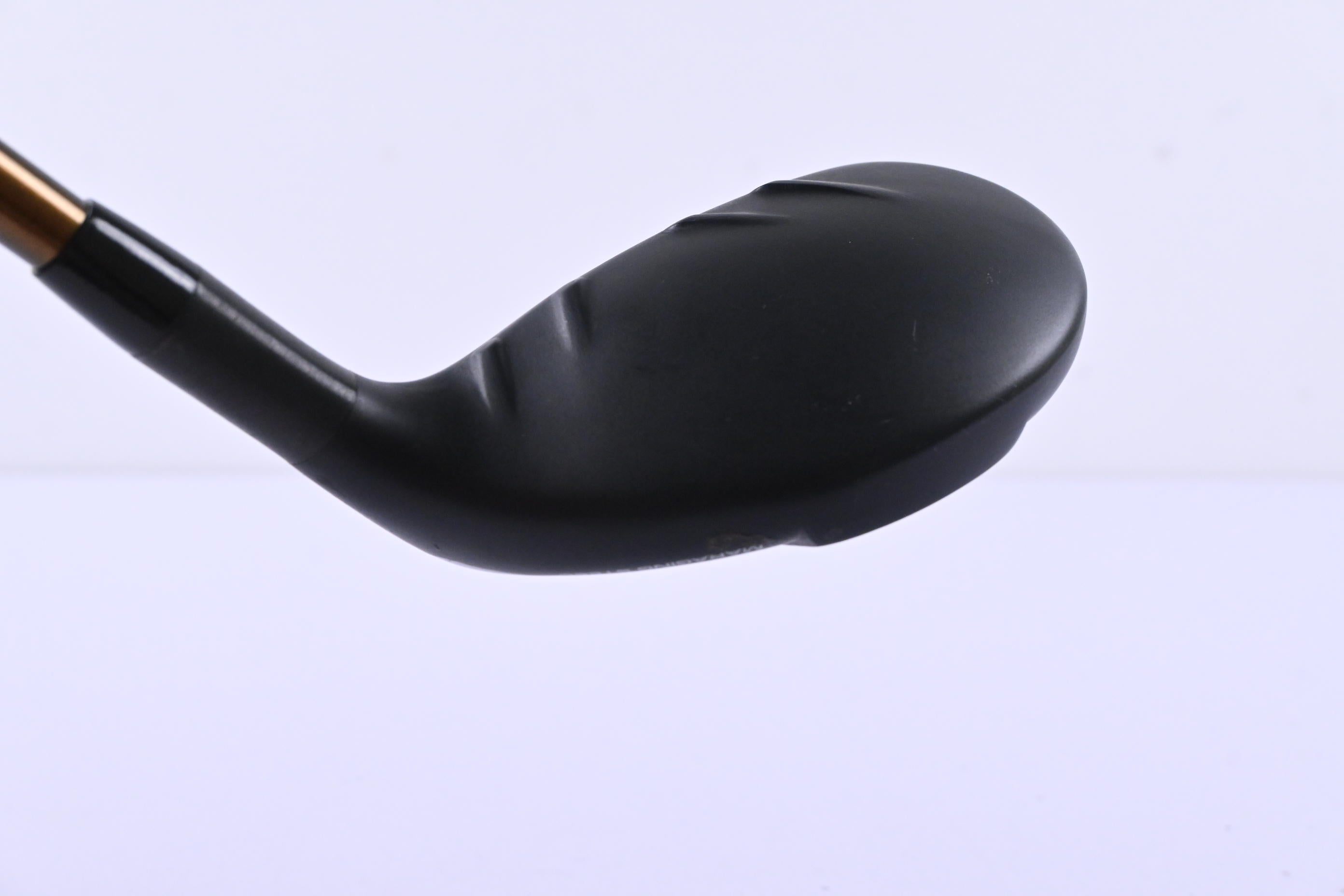 Ping G400 #4 Hybrid / 22 Degree / Regular Flex Ping Alta CB 70 Shaft