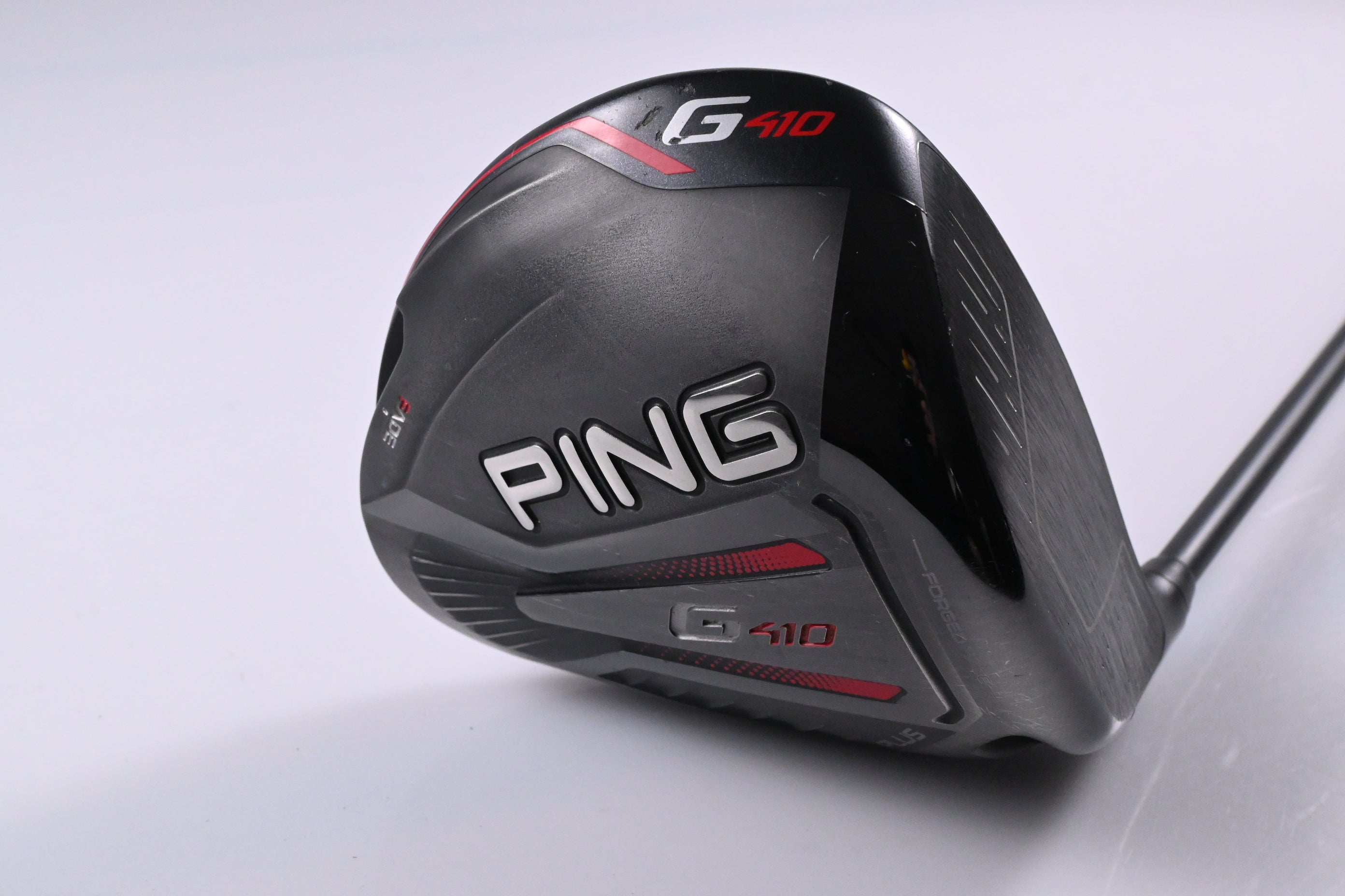Ping G410 Plus Driver / 10.5 Degree / Senior Flex Ping Alta CB Red 55 Shaft