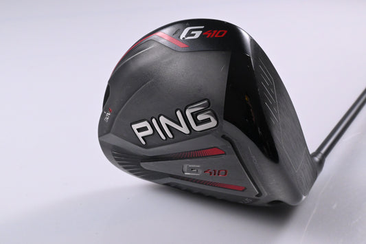 Ping G410 Plus Driver / 10.5 Degree / Senior Flex Ping Alta CB Red 55 Shaft