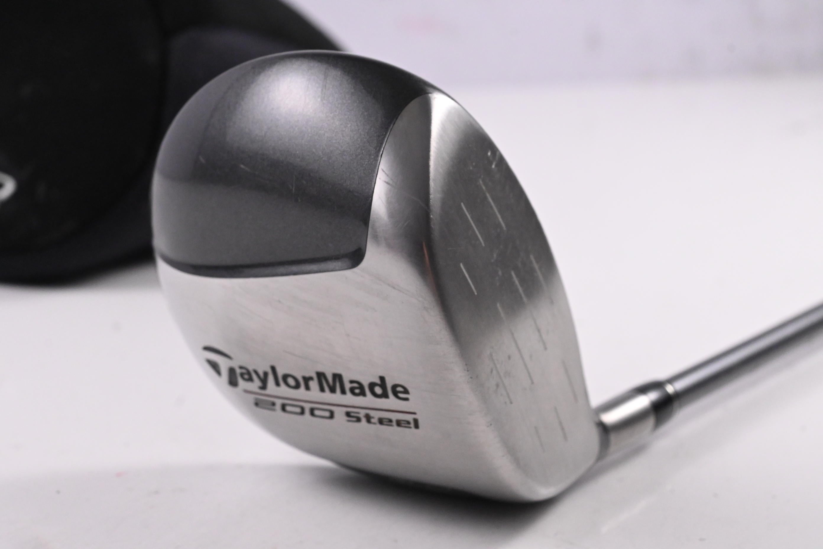 Taylormade 200 Steel Driver / 8.5 Degree / Stiff Flex Taylormade Lite 90 Shaft