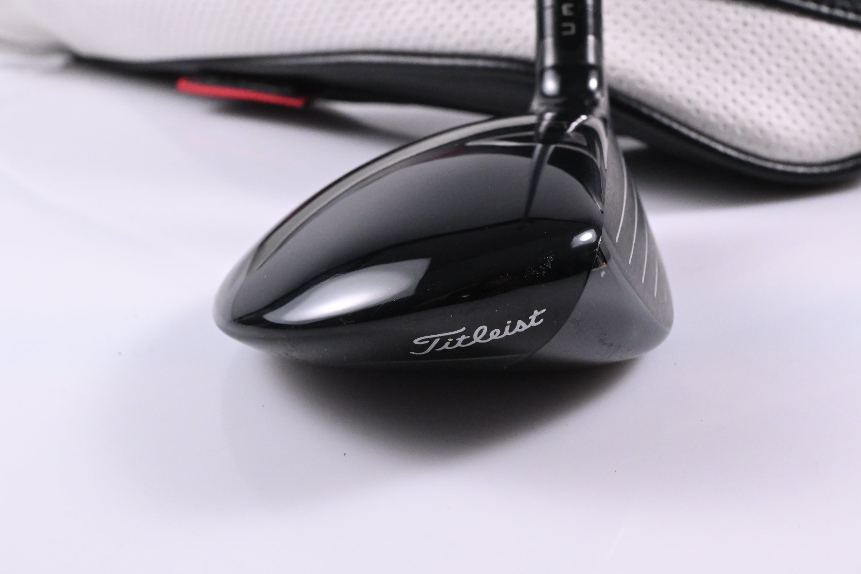 Titleist GT2 #7 Wood / 21 Degree / Regular Flex Fujikura Air Speeder 40 Shaft