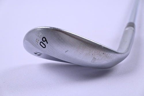 Taylormade Milled Grind 5 Lob Wedge / 60 Degree / Wedge Flex Dynamic Gold 115