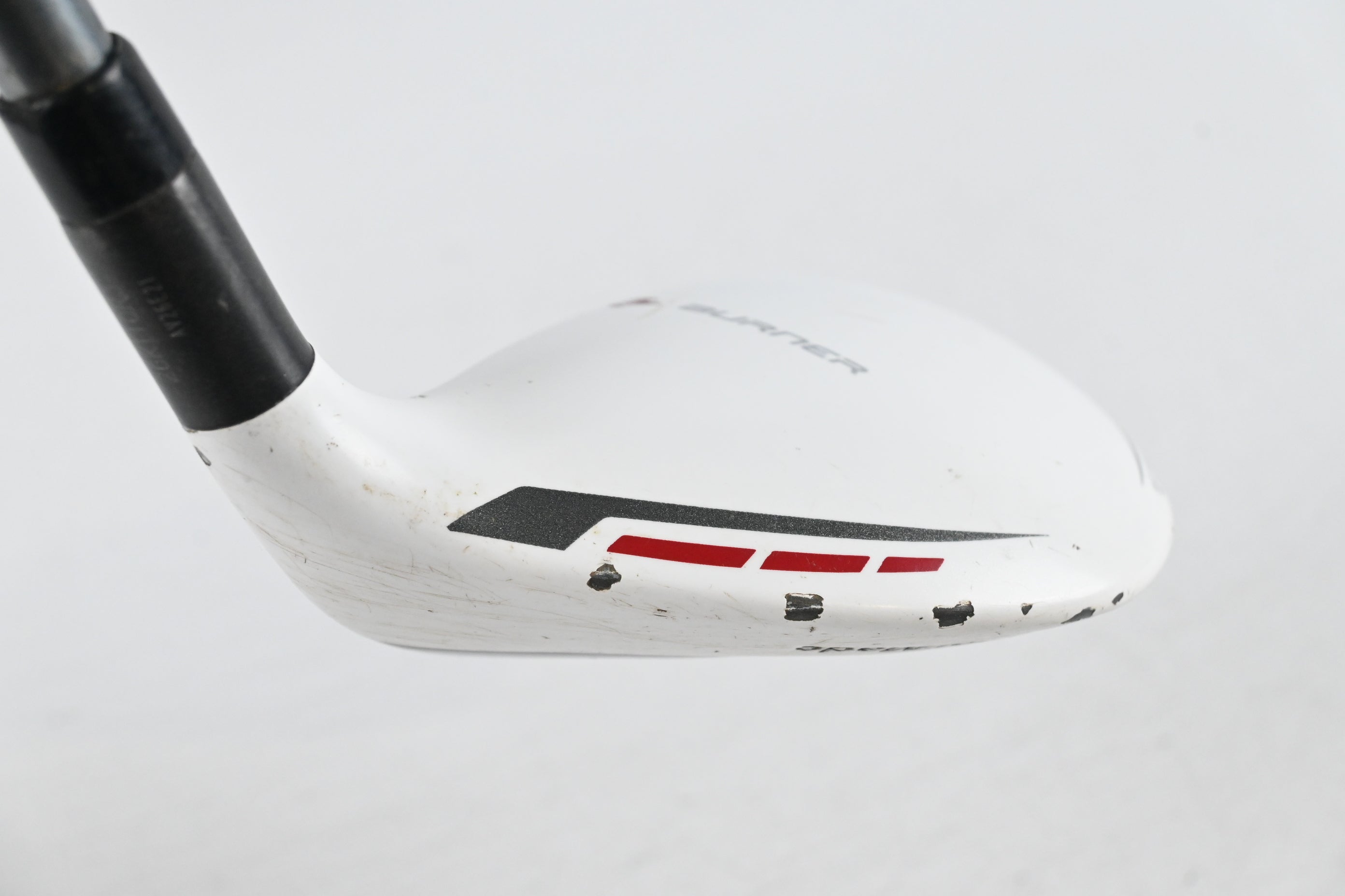 Taylormade Burner Superfast 2.0 #3 Hybrid / 18 Degree / Stiff Flex REAX 60 Shaft