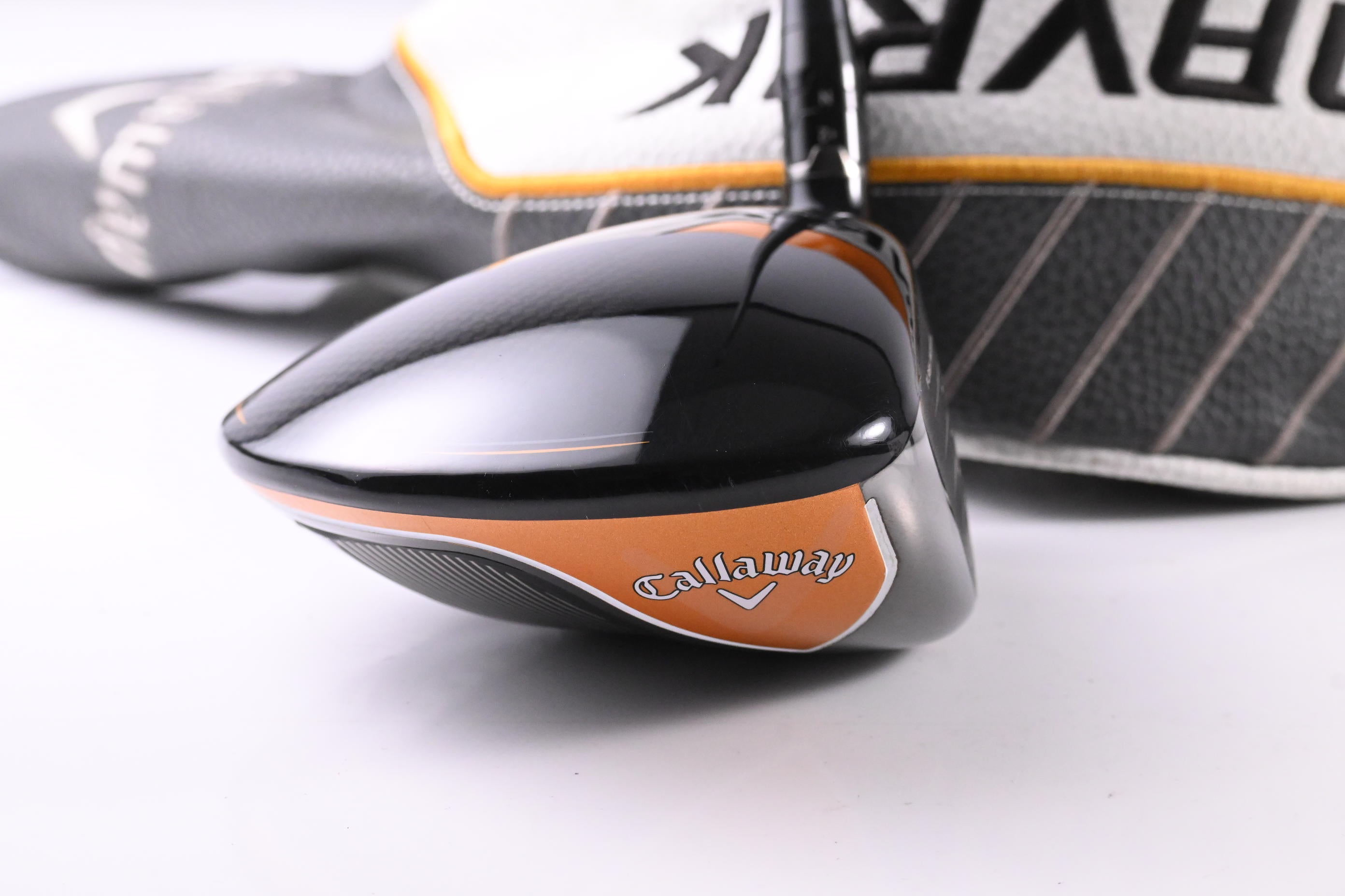 Callaway Mavrik Driver / 9 Degree / Stiff Flex Aldila Rogue 130 MSI White 70