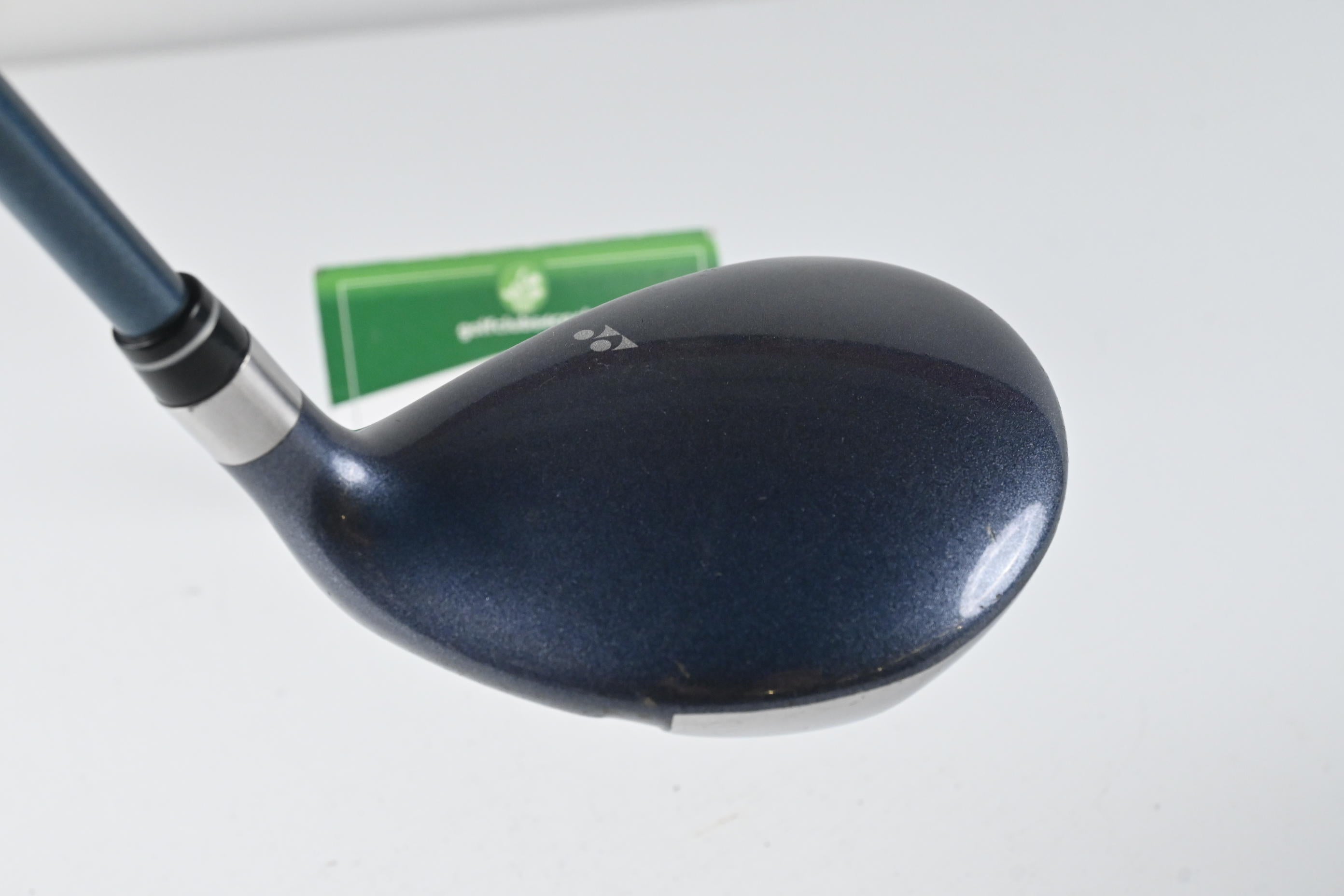 Ladies Yonex V-Mass 270 FL #3 Wood / 18 Degree / Ladies Flex Yonex Ultimum Ti 50