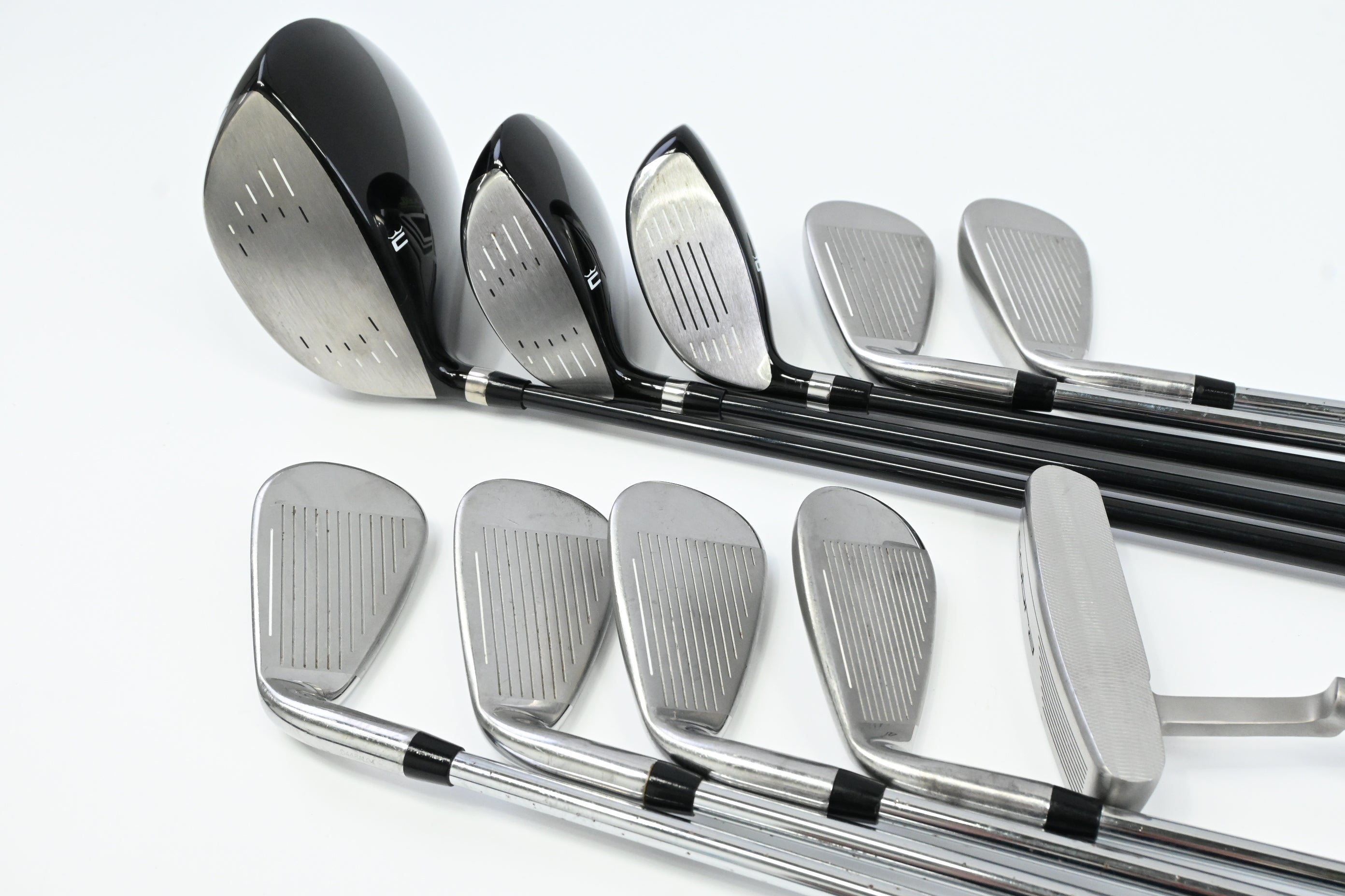 Cobra Fly XL Package Set / Woods, Hybrid, Irons, Putter, Bag