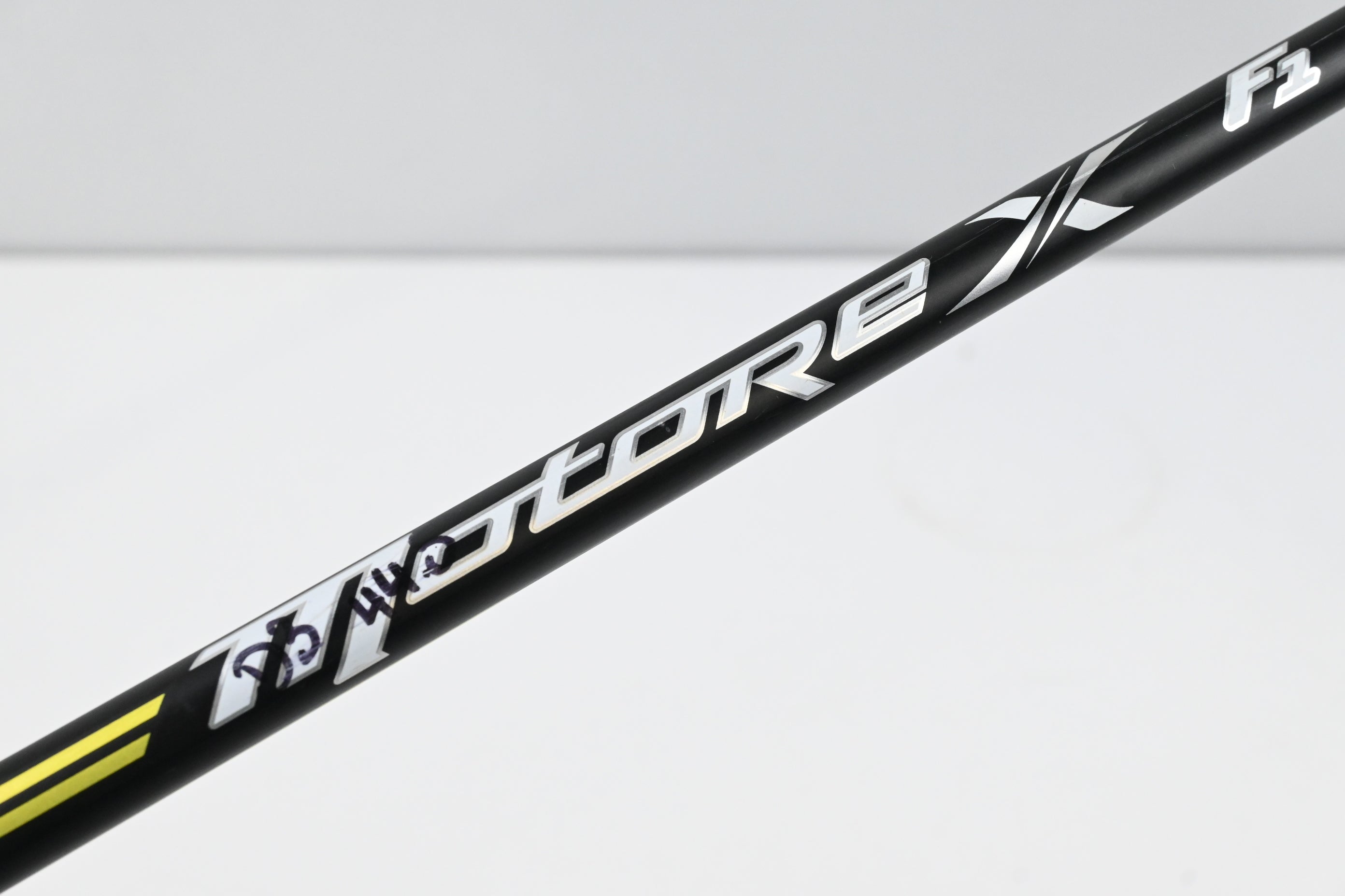 Fujikura Motore X F1 7 Driver Shaft / X Flex / Taylormade 2nd Gen