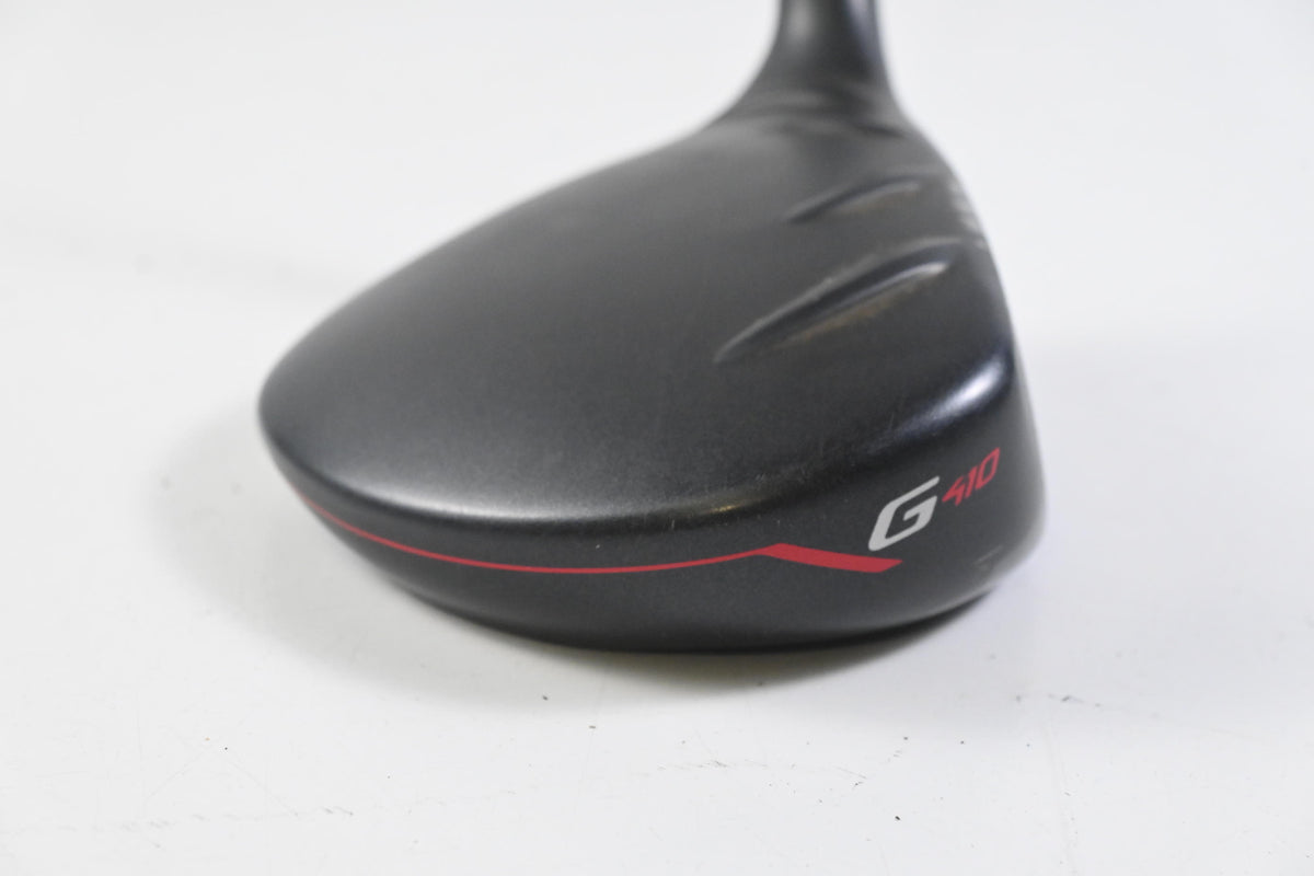 Ping G410 #3 Wood / 14.5 Degree / Stiff Flex Ping Alta CB Red 65 Shaft