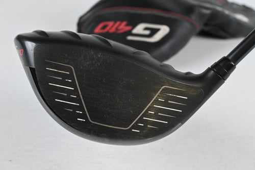 Ping G410 Plus Driver / 10.5 Degree / Stiff Flex Ping Alta CB Red 55 Shaft