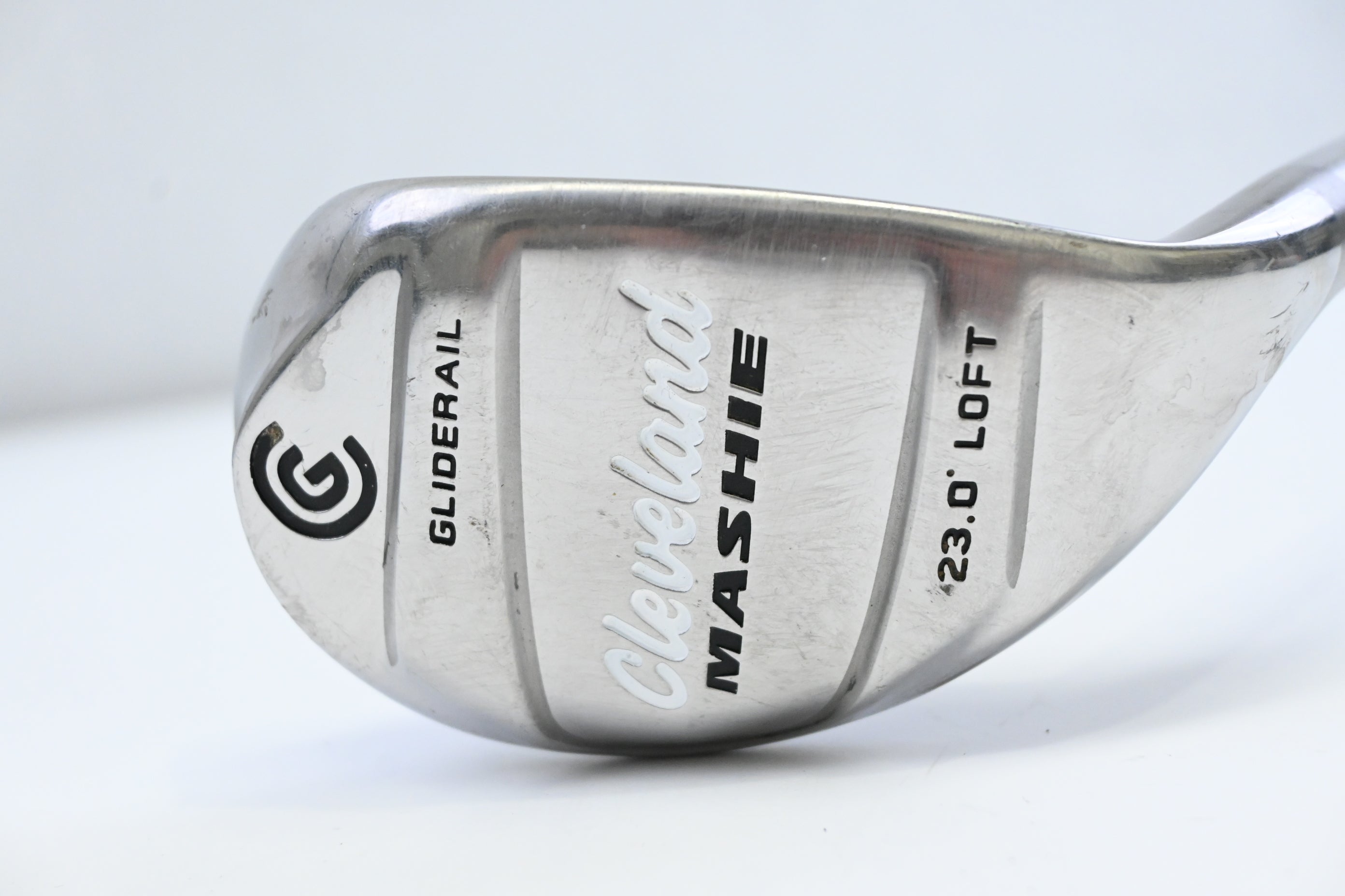 Cleveland Mashie #4 Hybrid / 23 Degree / Regular Flex Miyazali C.Kua 59 Shaft