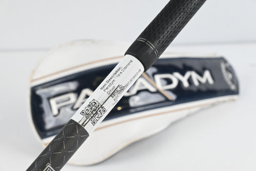 Callaway Paradym Triple Diamond Driver / 10.5 Degree / X-Flex Tensei AV Blue 65