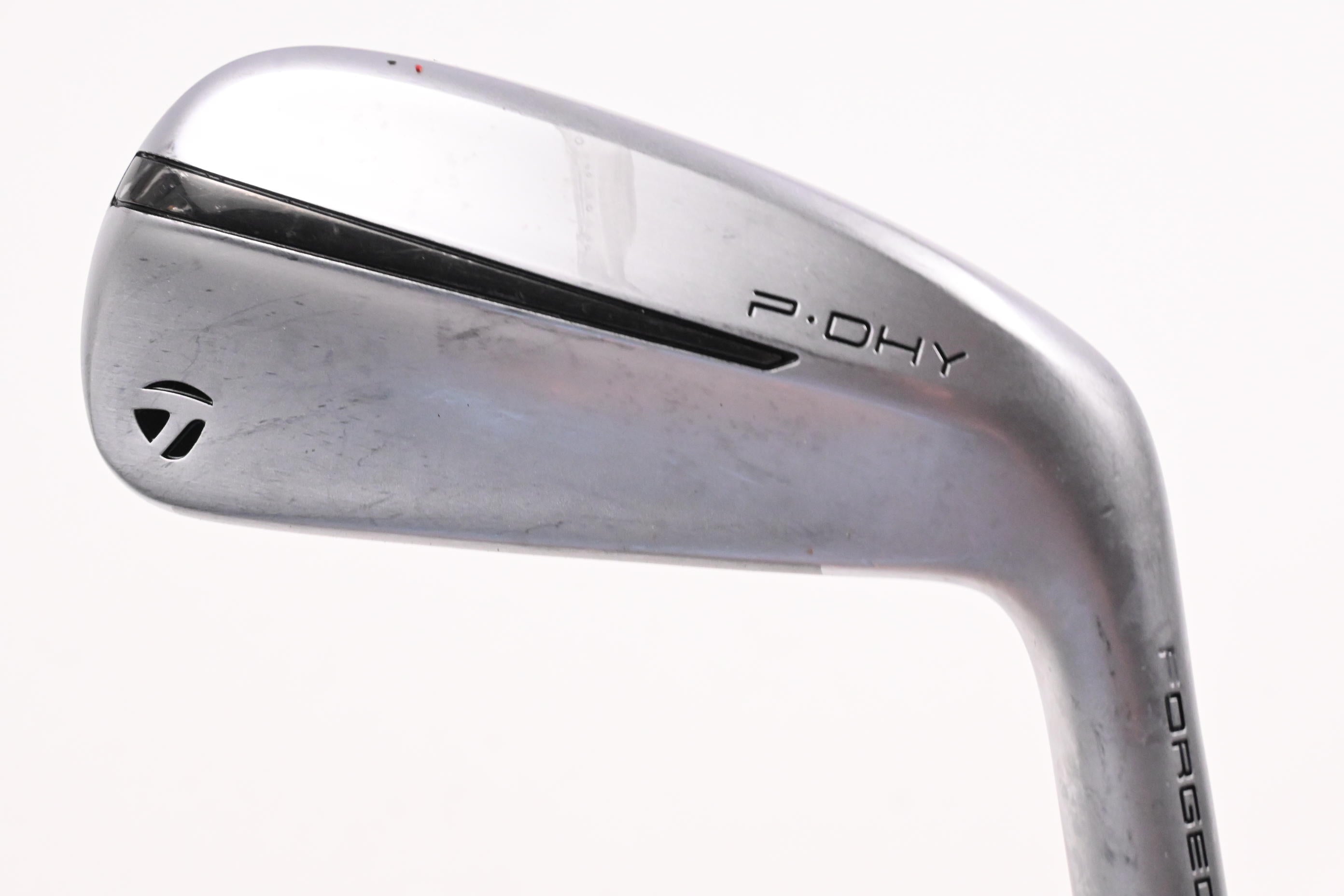 Taylormade P.DHY #4 Iron / 22 Degree / Stiff Flex Aldila Ascent 90 Shaft