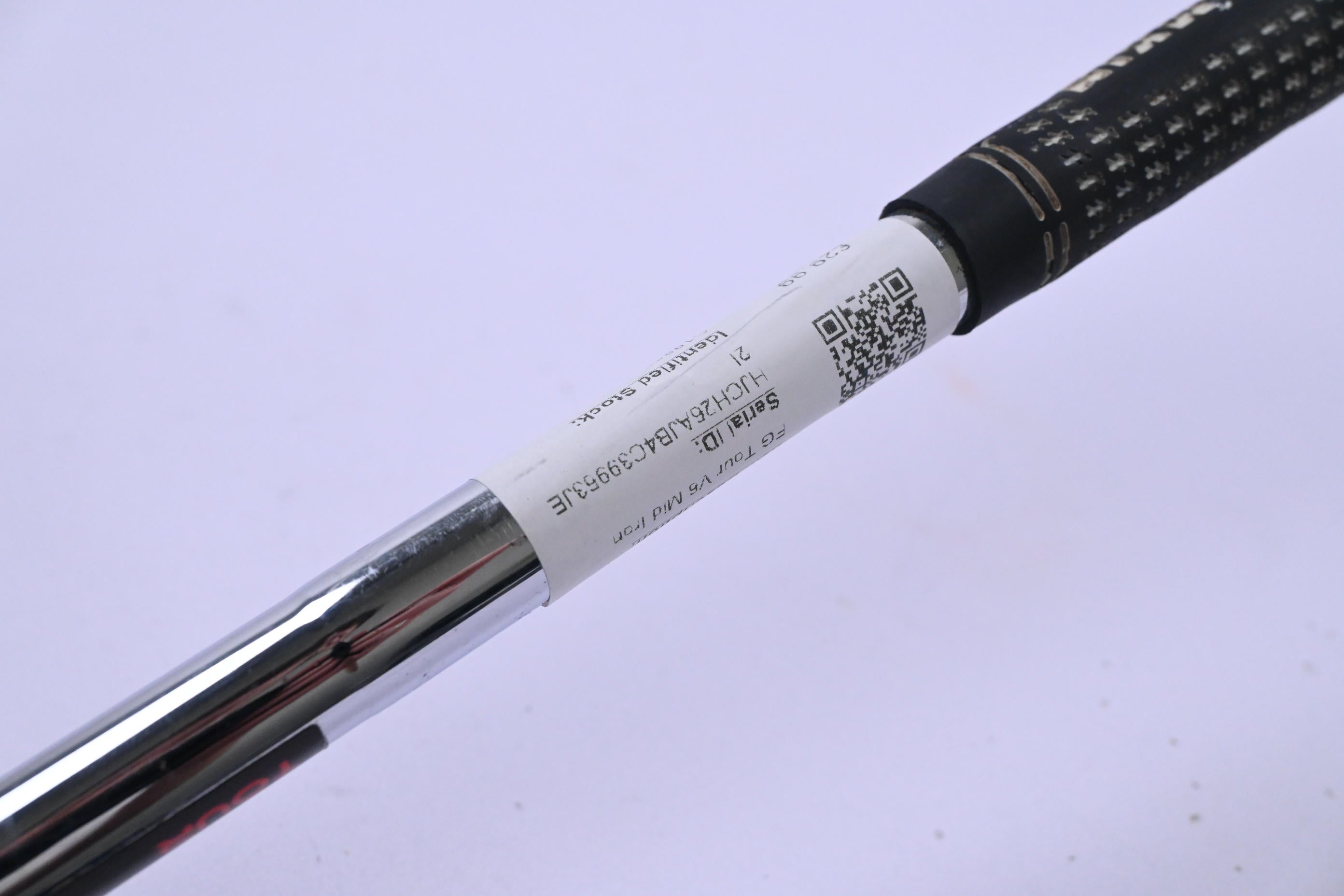 Wilson FG Tour V6 #7 Iron / X-Flex KBS Tour 130 Shaft