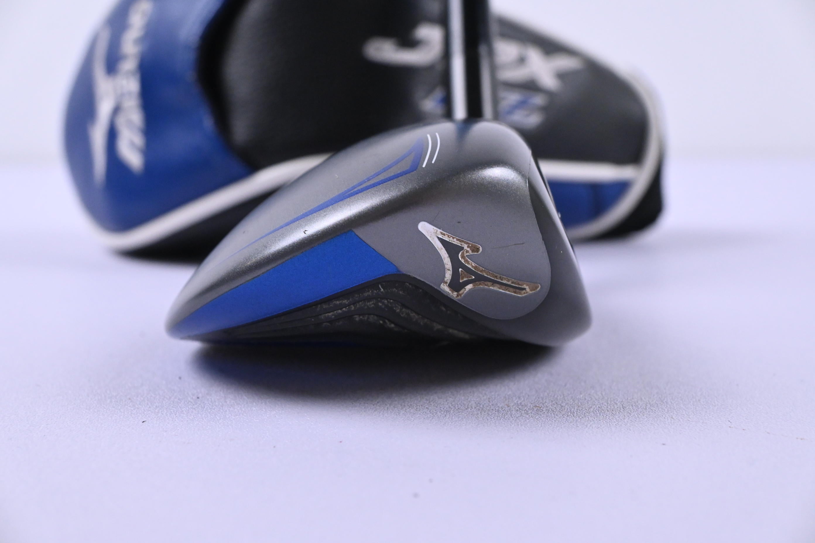 Mizuno JPX EZ 2016 #3 Hybrid / 19 Degree / Stiff Flex Fujikura HY Shaft