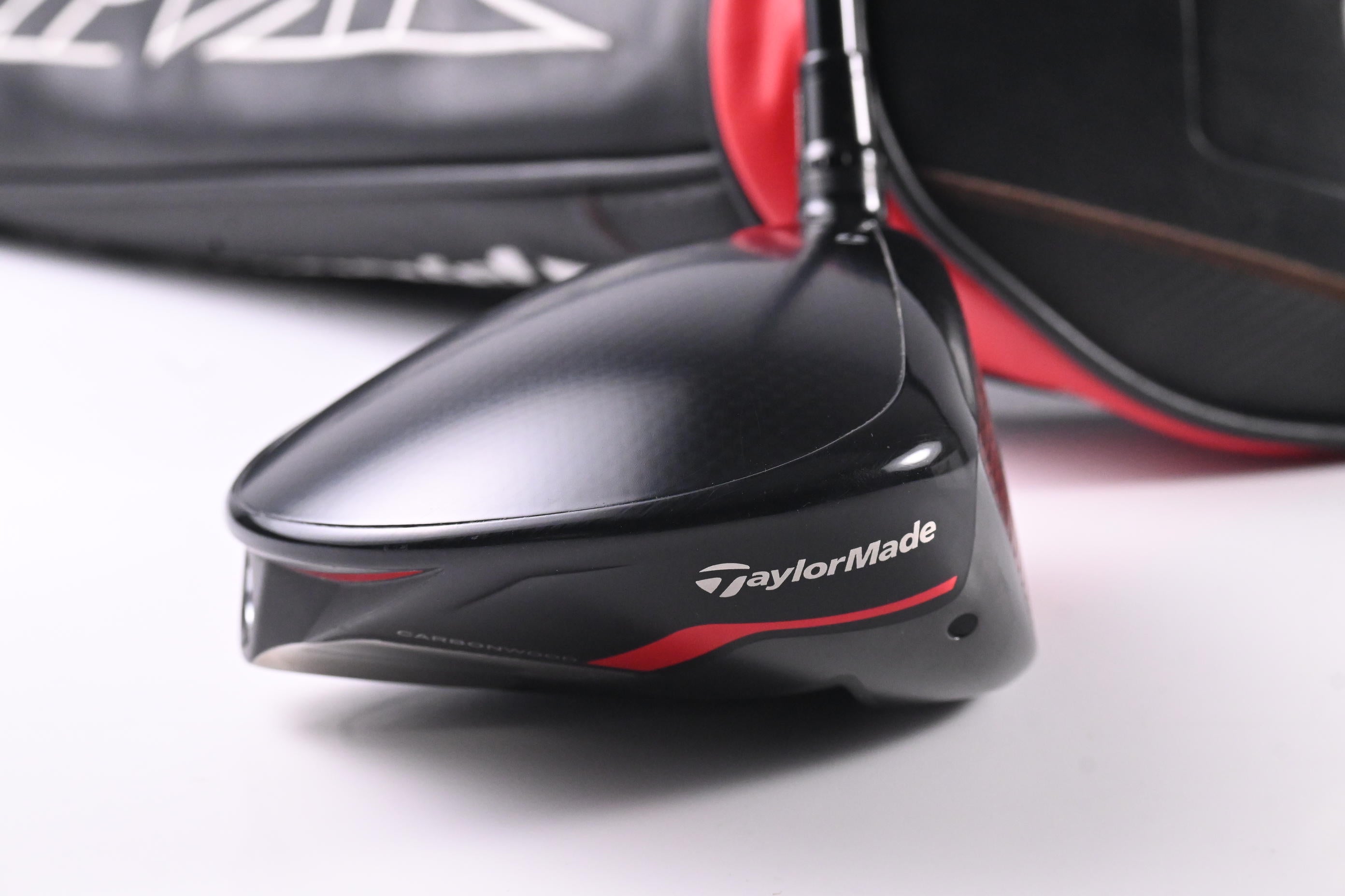 Taylormade Stealth 2 Plus Driver / 10.5 Degree / Stiff Flex Kai'Li Red 60 Shaft