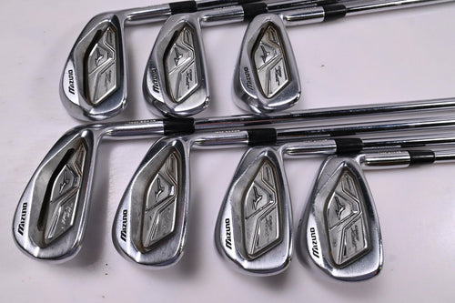 Mizuno JPX 850 Forged Irons / 4-PW / Stiff Flex XP 95 S300 Shafts