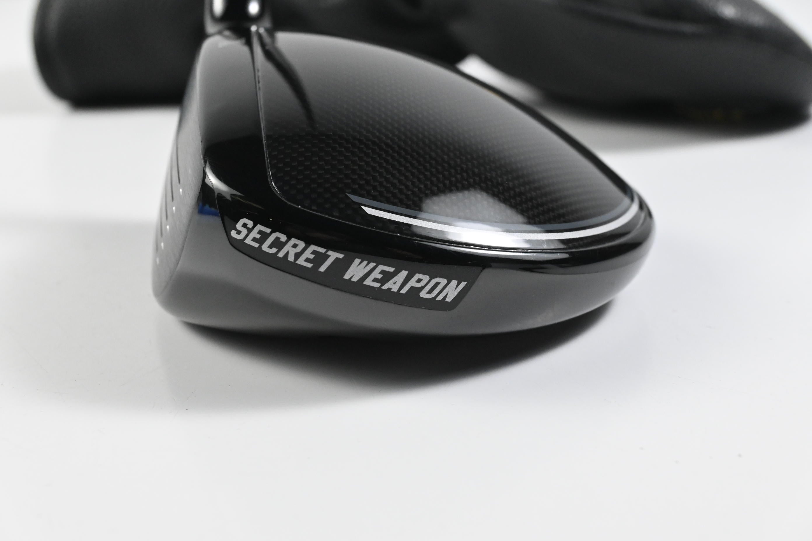 Left Hand PXG Secret Weapon Mini Driver / 13 Degree / Regular Flex UST Mamiya