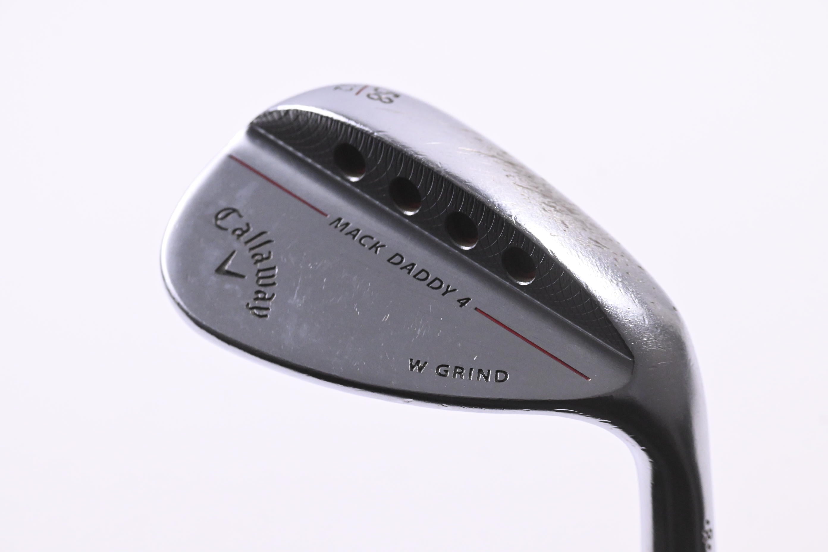 Callaway Mack Daddy 4 Lob Wedge / 58 Degree / X-Flex Dynamic Gold X100 Shaft