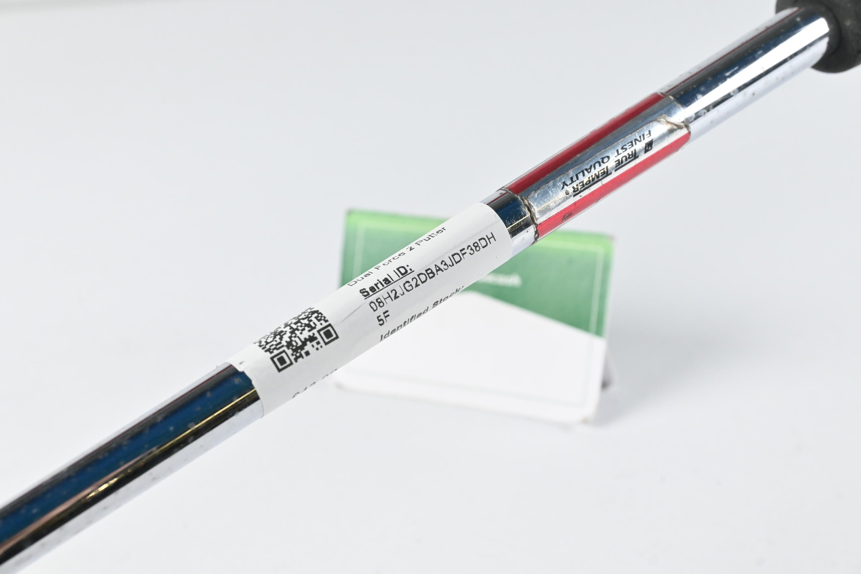 Odyssey Dual Force 2 #5 Putter / 34 Inch