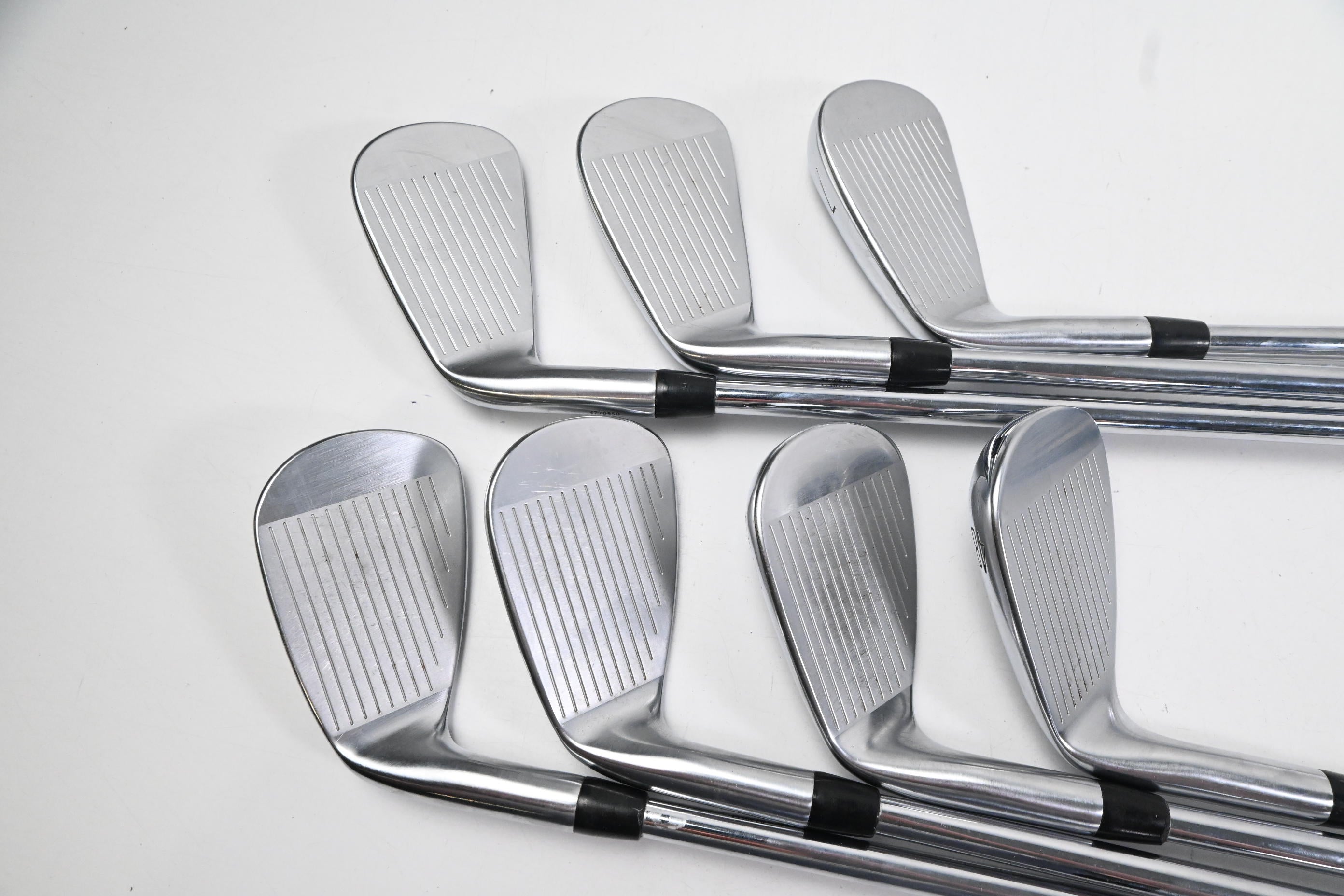 Titleist T200 2023 Irons / 5-PW+GW / Regular Flex Project X LZ 115 Shafts