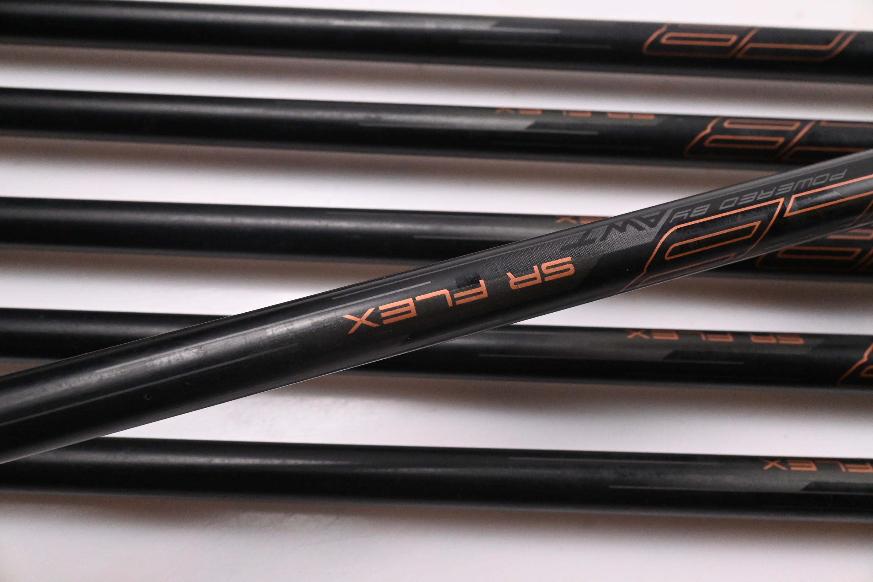 Ping G400 Irons / 5-PW / Red Dot / Senior Flex Ping Alta CB Shafts