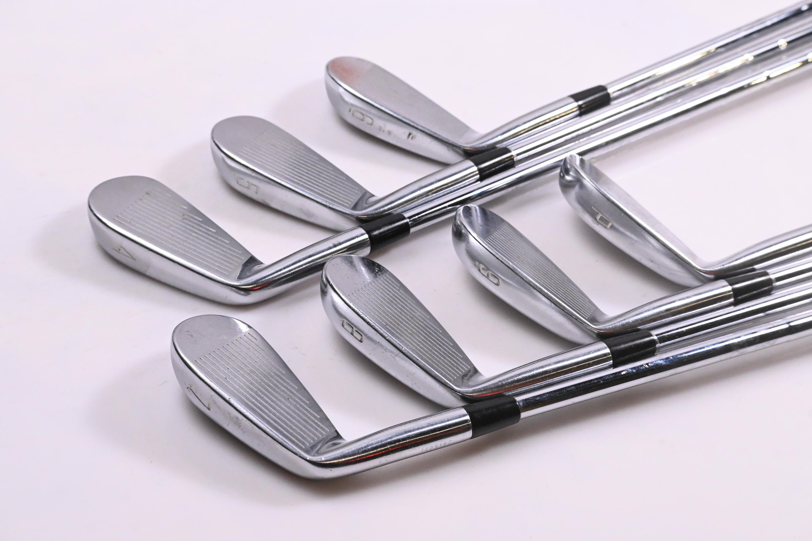 Mizuno MP-18 MMC Irons / 4-PW / Regular Flex KBS Tour Shafts