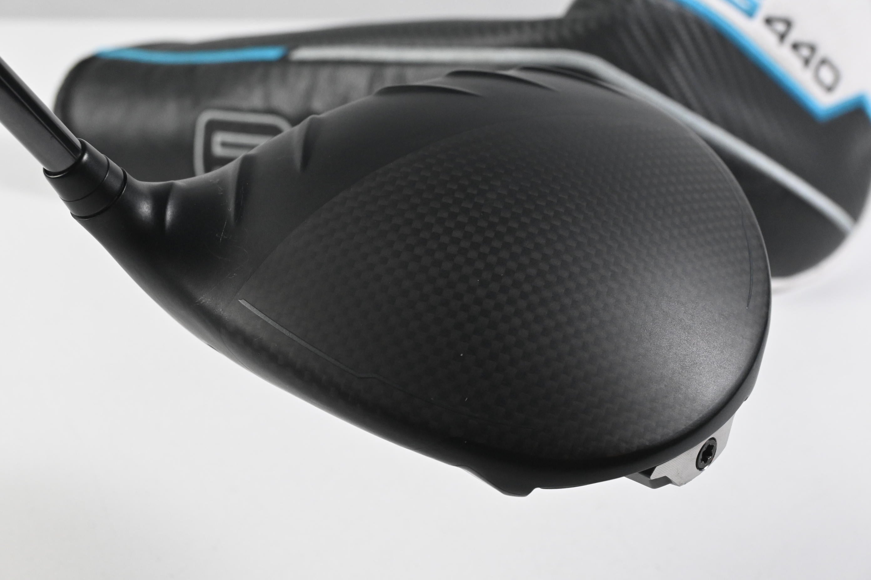 Ping G440 Max Driver / 10.5 Degree / Stiff Flex Ping Tour 2.0 Black 65 Shaft