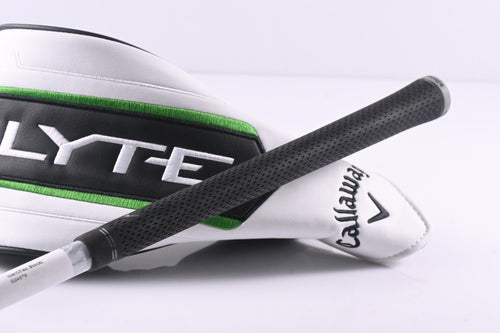 Callaway Elyte Driver / 9 Degree / Regular Flex Project X Denali Charcoal 50