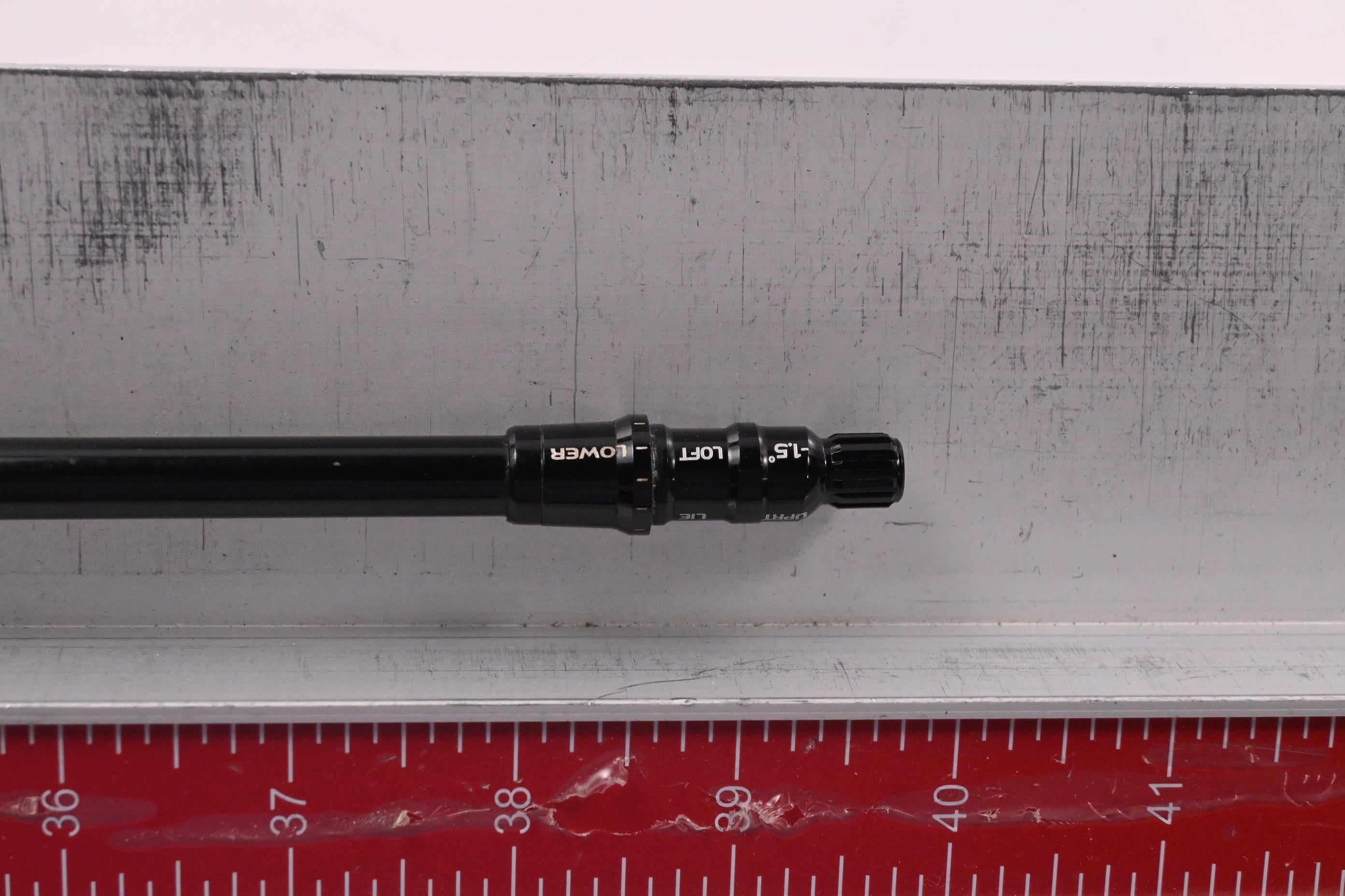 Mitsubishi Chemical Kai'li White 90 #3 Hybrid Shaft / X-Flex / Taylormade 2nd Gen
