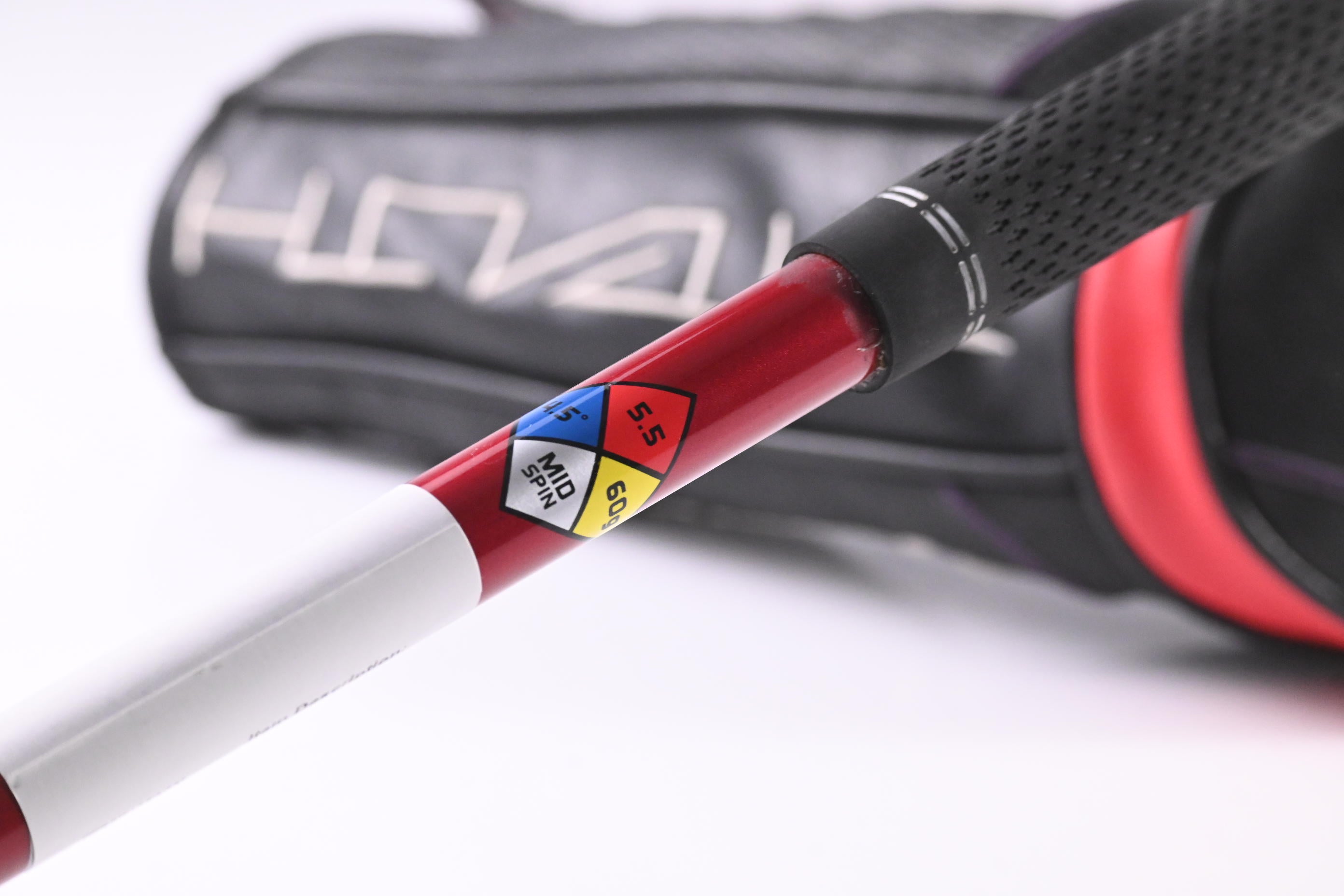 Taylormade Stealth #3 Wood / 15 Degree / Regular Flex HZRDUS Smoke RDX Red 60