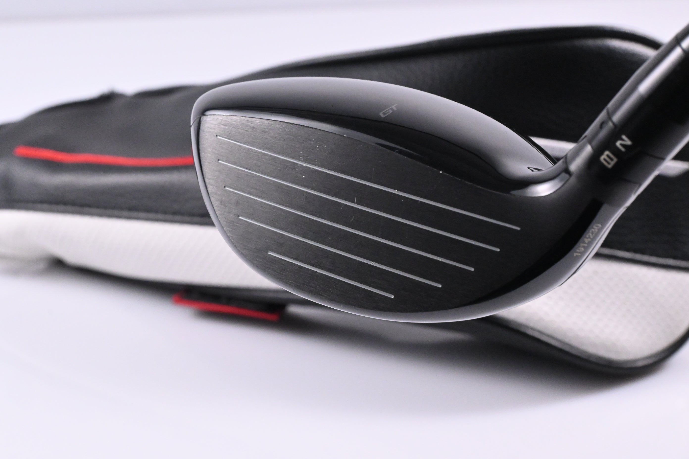 Titleist GT2 #7 Wood / 21 Degree / Regular Flex Fujikura Air Speeder 40 Shaft