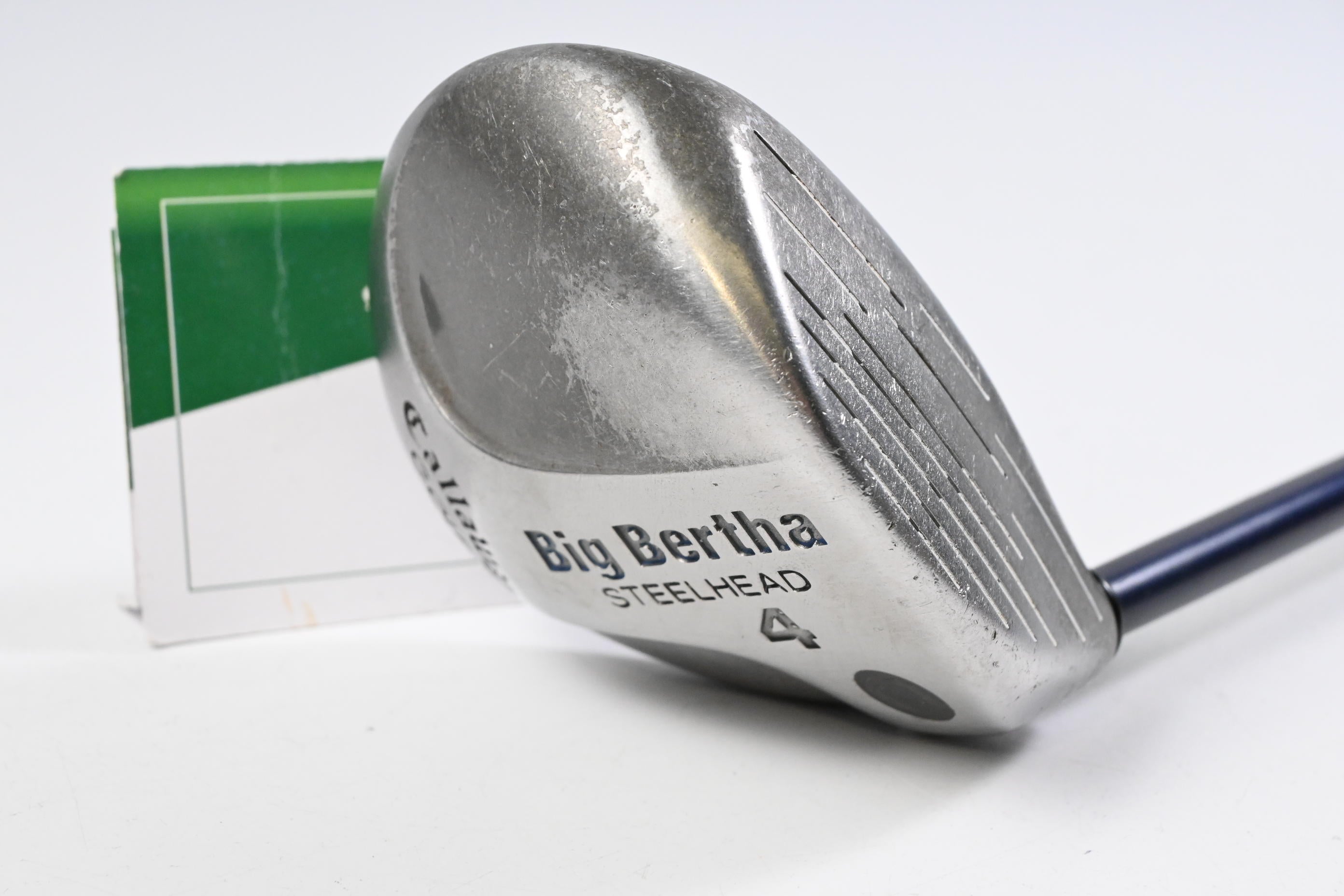 Callaway Steelhead #4 Wood / 16.5 Degree / Regular Flex Callaway RCH 99 Shaft