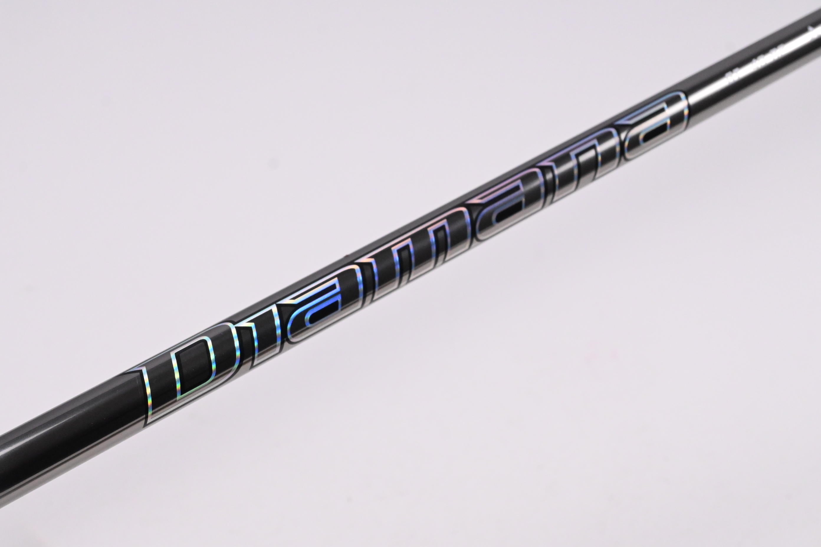 Diamana GT-Series 40 Driver Shaft / Senior Flex / .335" Tip / Uncut