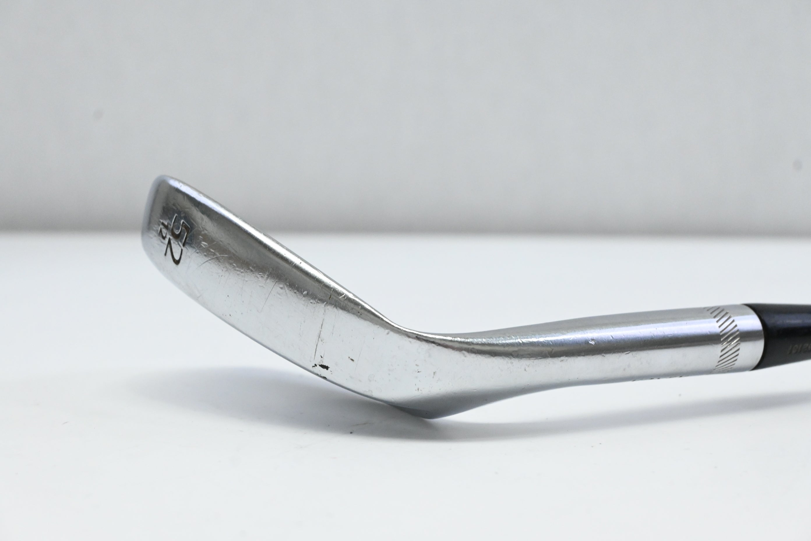 Titleist Vokey SM5 Gap Wedge / 52 Degree / Wedge Flex Steel Shaft