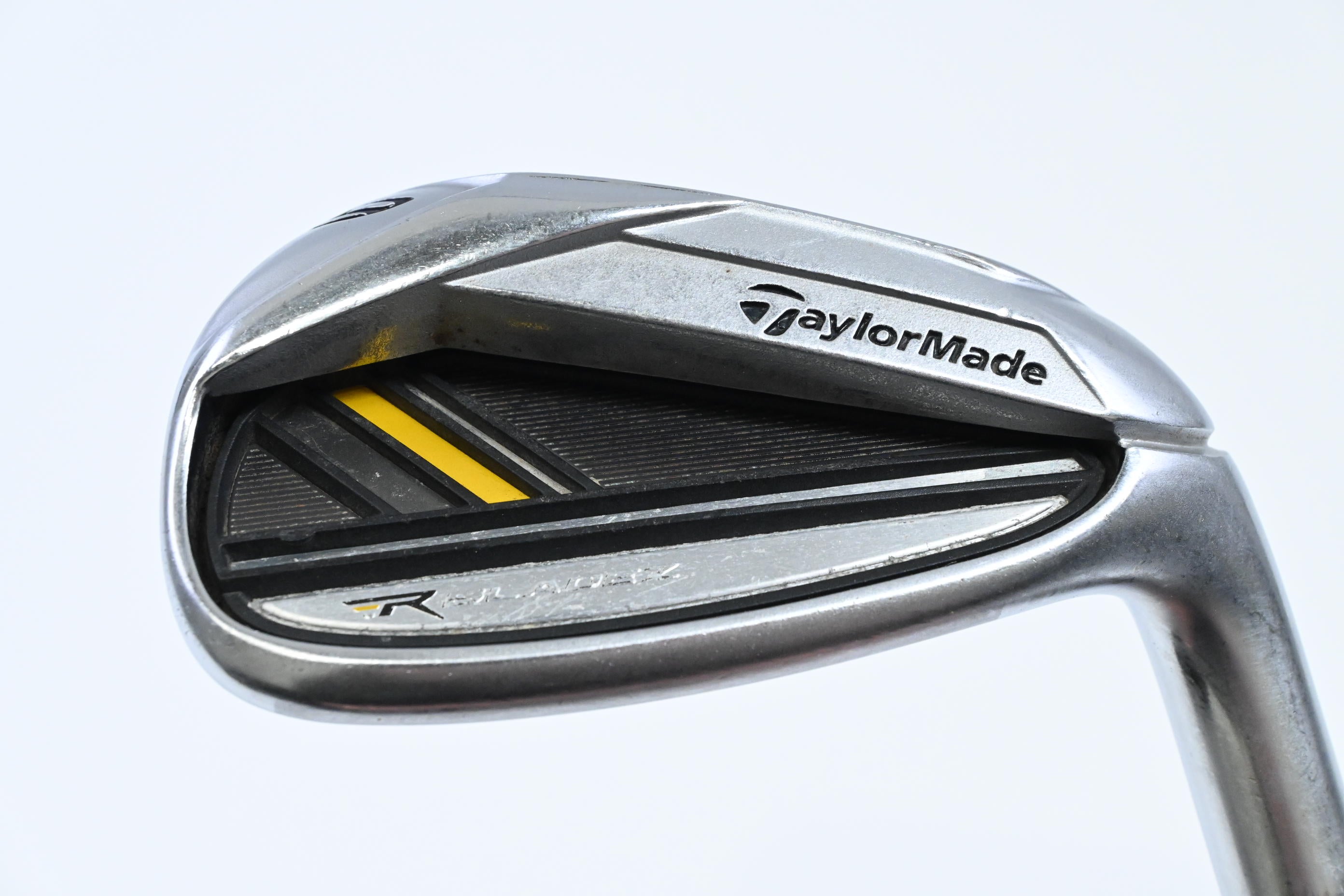 Taylormade Rocketbladez #9 Iron / Regular Flex RocketFuel 85 Shaft