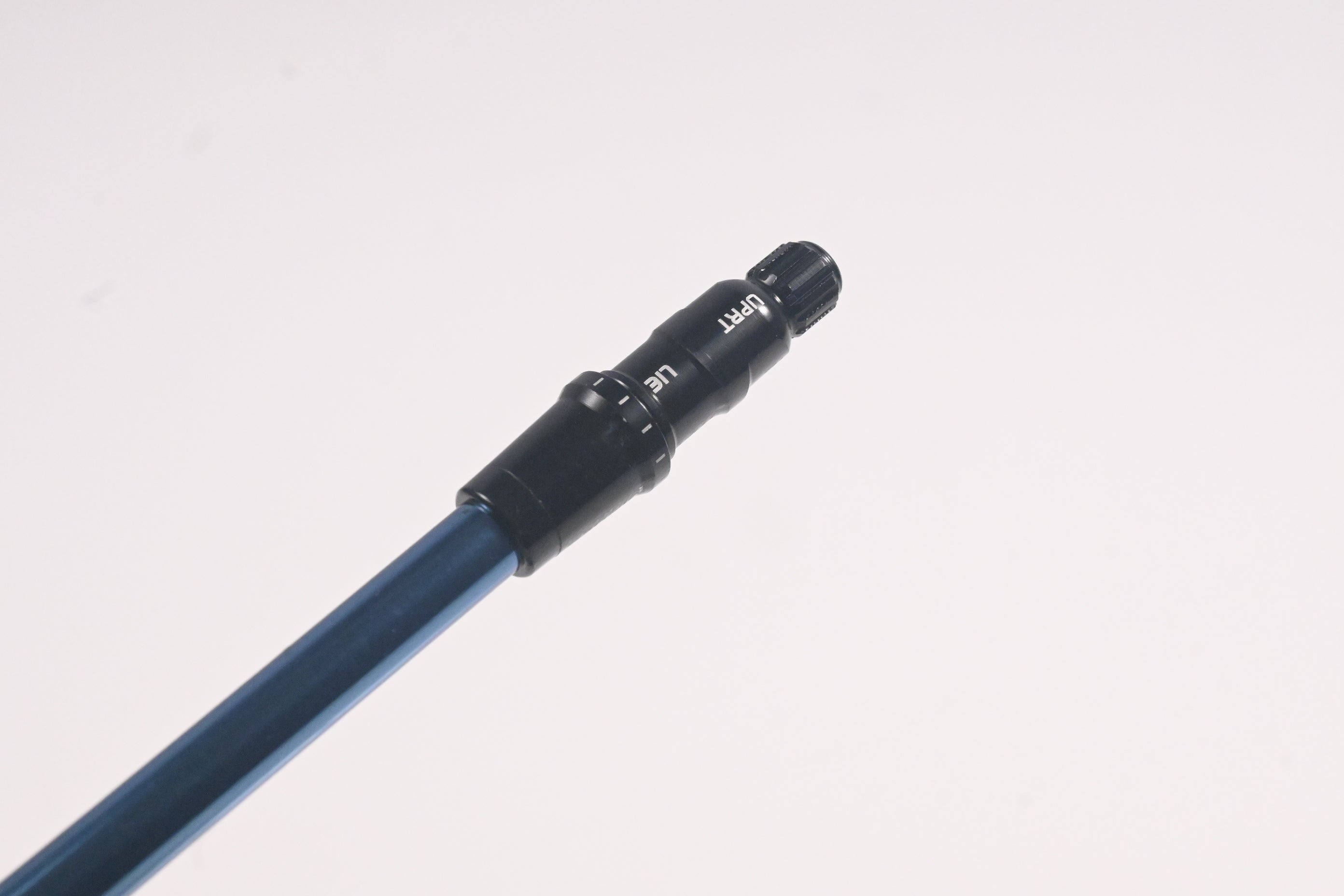 Hzrdus Smoke Blue RDX PVD USA Flag Driver Shaft / TX-Flex / Taylormade 2nd Gen