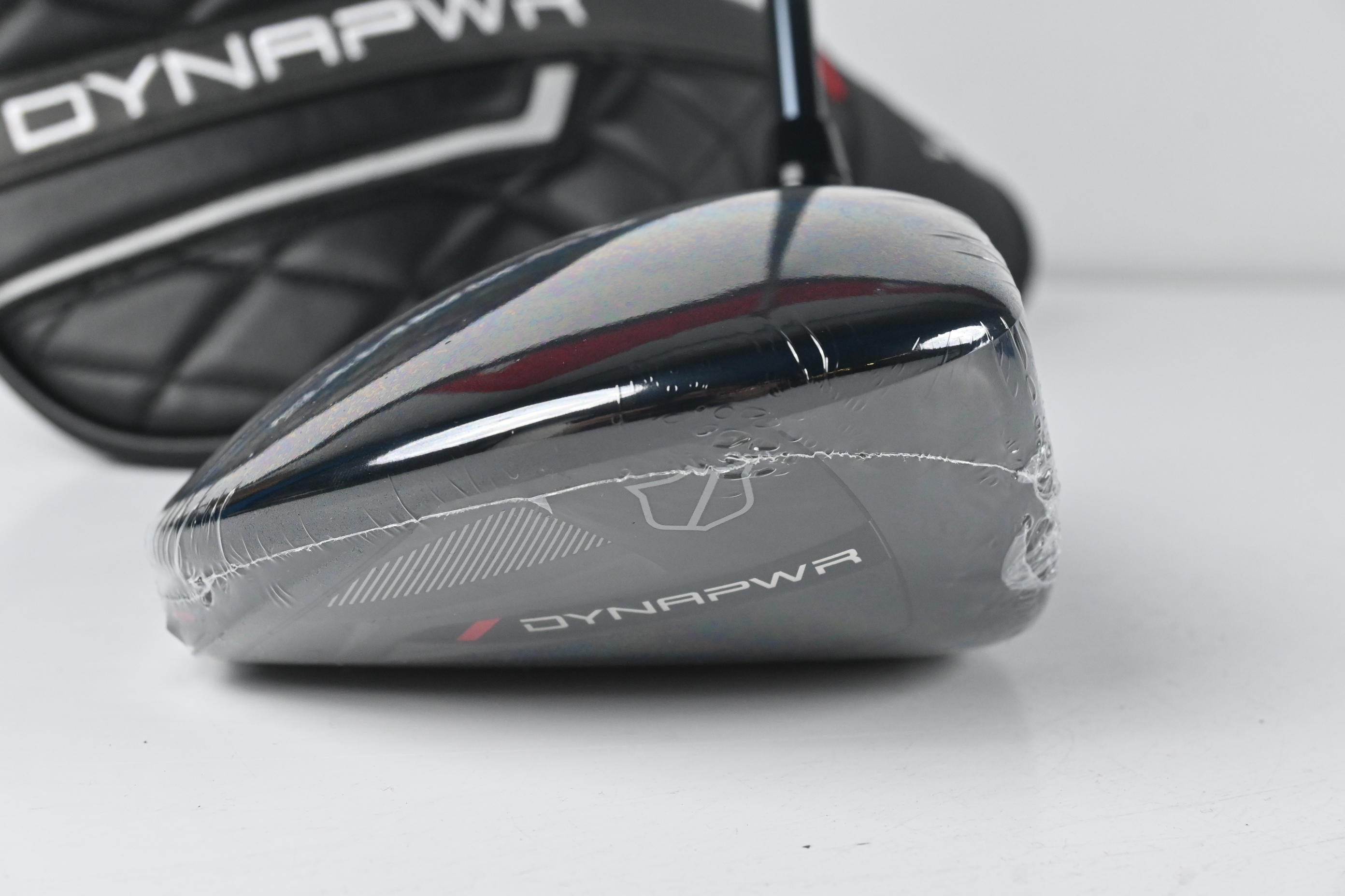 Wilson DYNAPWR 2025 Max Driver / 10.5 Degree / Regular Flex Lin-Q M40X 5 Shaft
