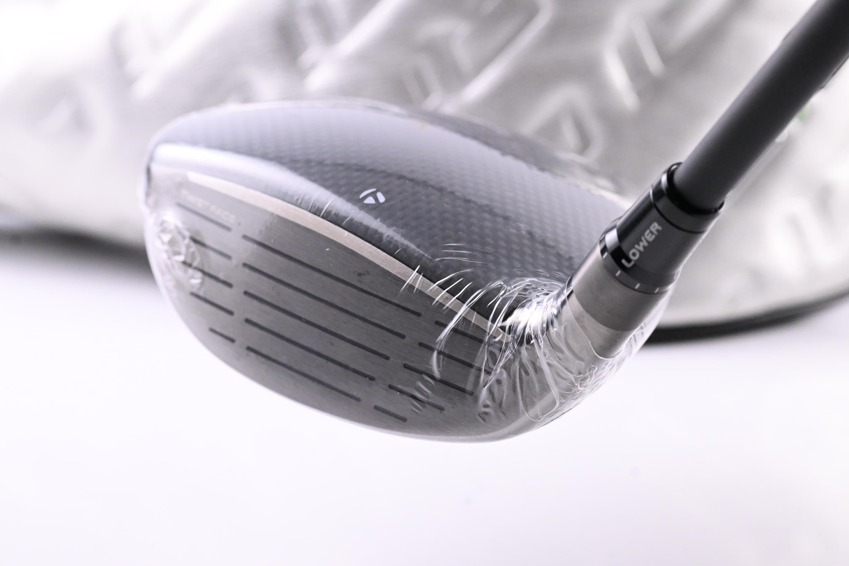 Taylormade Qi35 Max Lite #5 Wood / 18.5 Degree / Senior Flex Vanquish 4 Shaft