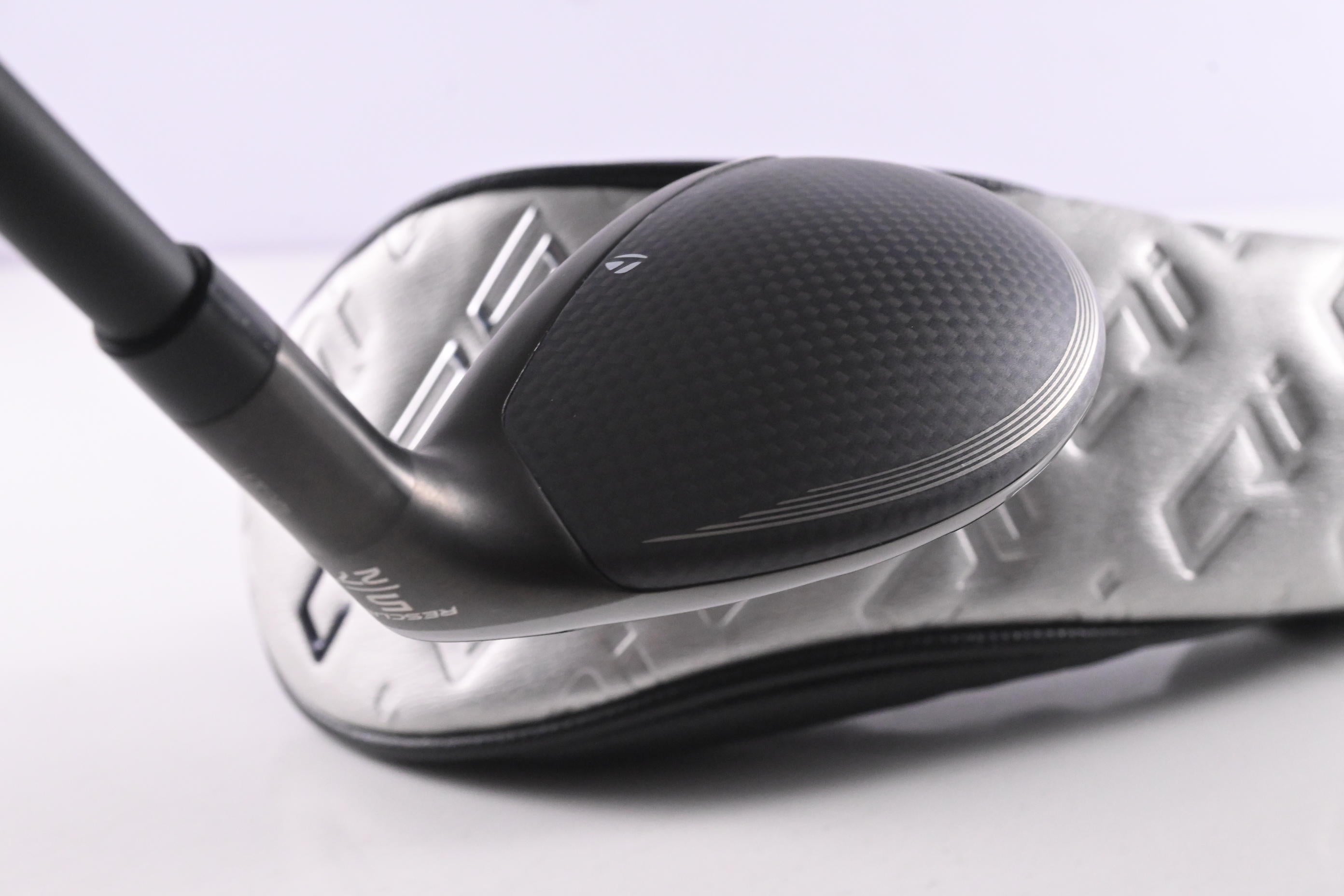 Taylormade Qi35 Max Lite #5 Hybrid / 27 Degree / Senior Flex Vanquish Blue 5