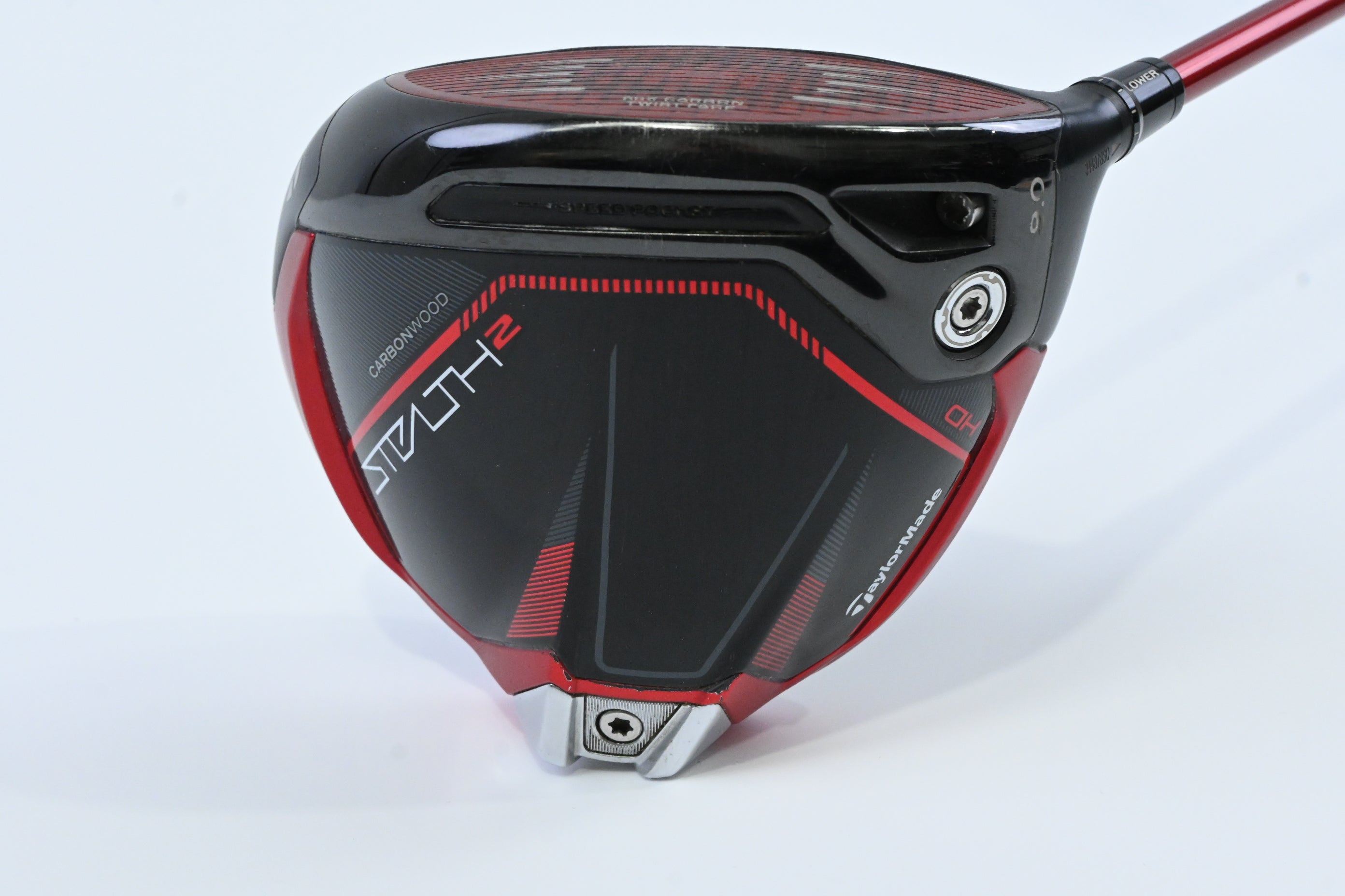 Taylormade Stealth 2 Driver / 9 Degree / Stiff Flex Fujikura Speeder NX 60 Shaft