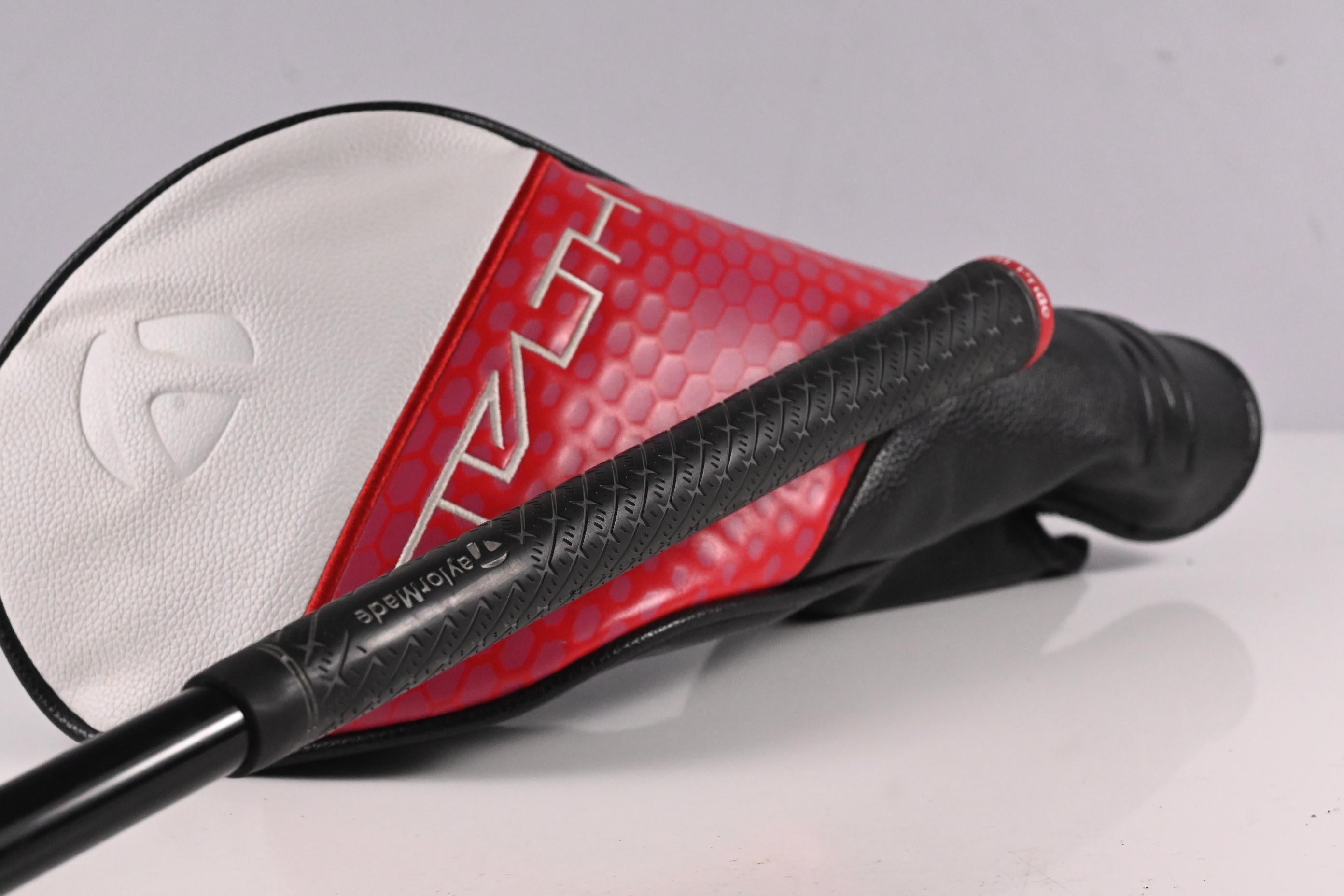 Taylormade Stealth 2 Plus Driver / 9 Degree / Stiff Flex HZRDUS Gen4 Black 60