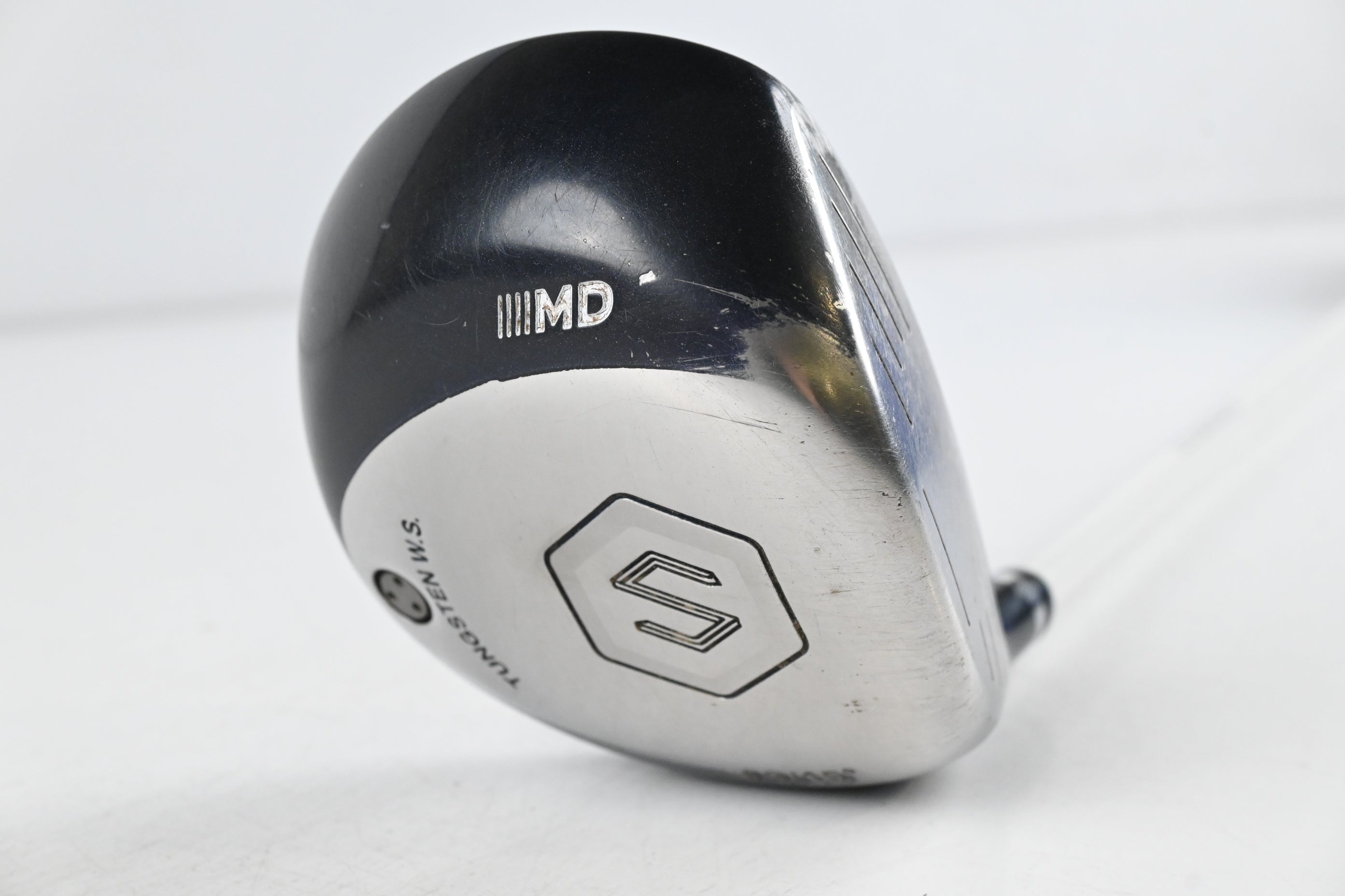 MD Golf Superstrong EQL #3 Wood / 15 Degree / Regular Flex Proforce XL Shaft