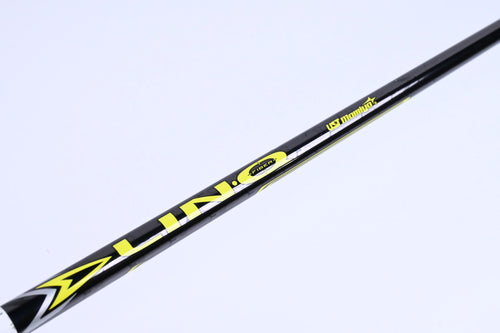 UST Mamiya LIN-Q Gunmetal 6 Driver Shaft / Stiff Flex / .335 Tip / Uncut