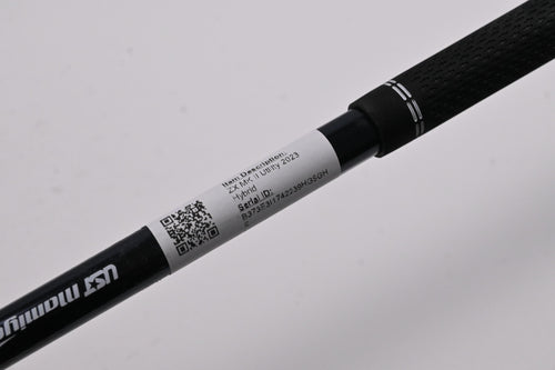 Srixon ZX MK II 2023 Utility #4 Iron / 23 Degree / Regular Flex UST Recoil Dart 90