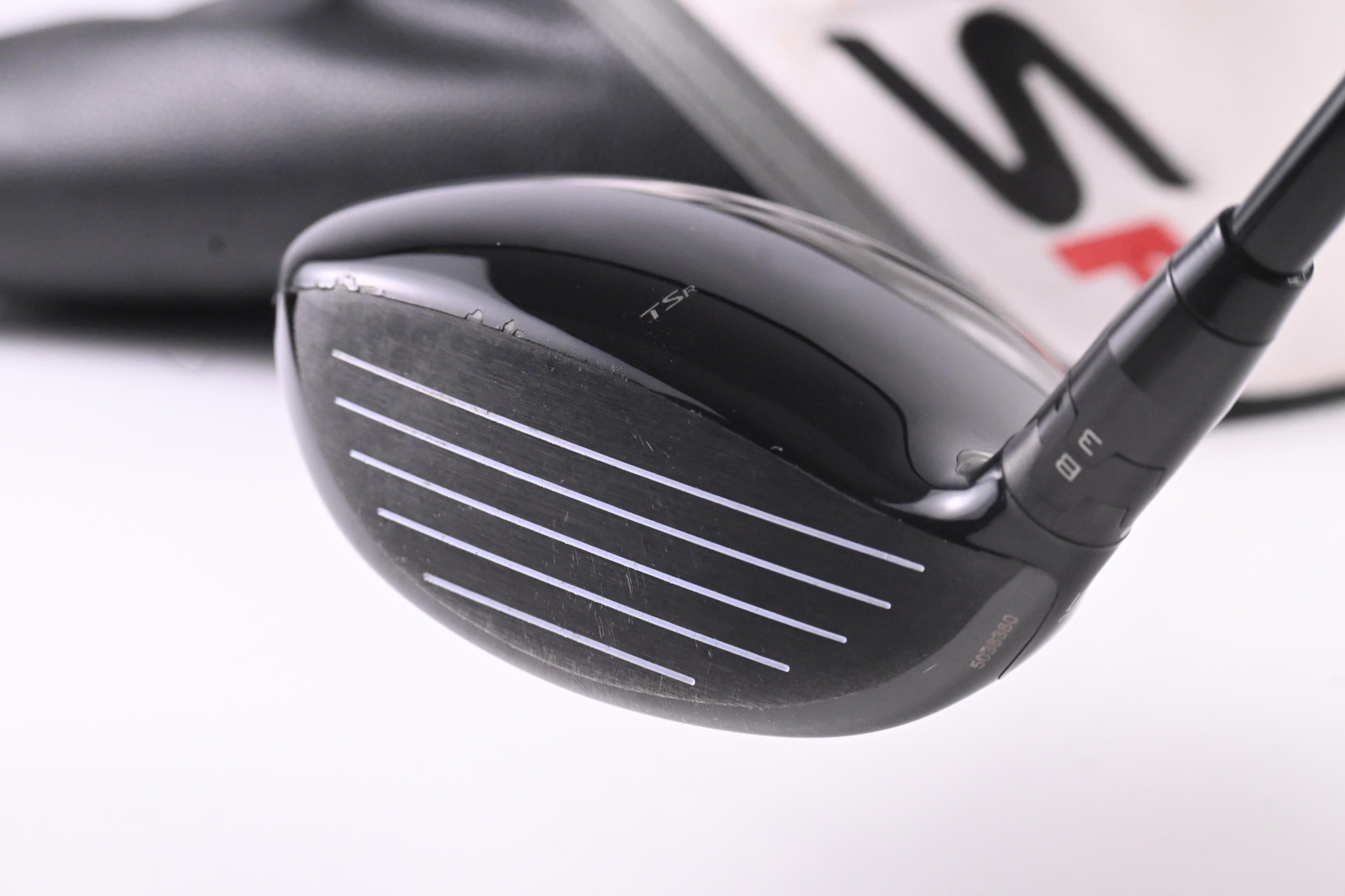 Titleist TSR3 #3 Wood / 15 Degree / Stiff Flex Tensei AV Blue 65 Shaft